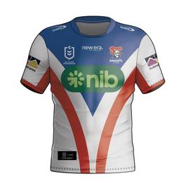 Classic Sportswear Newcastle Knights Alternate Rugby Shirt 2024 Mens