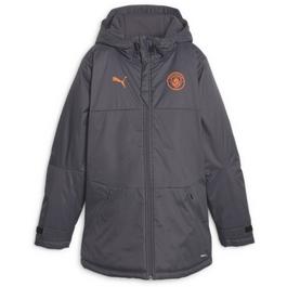 Puma Manchester City Winter Jacket Womens