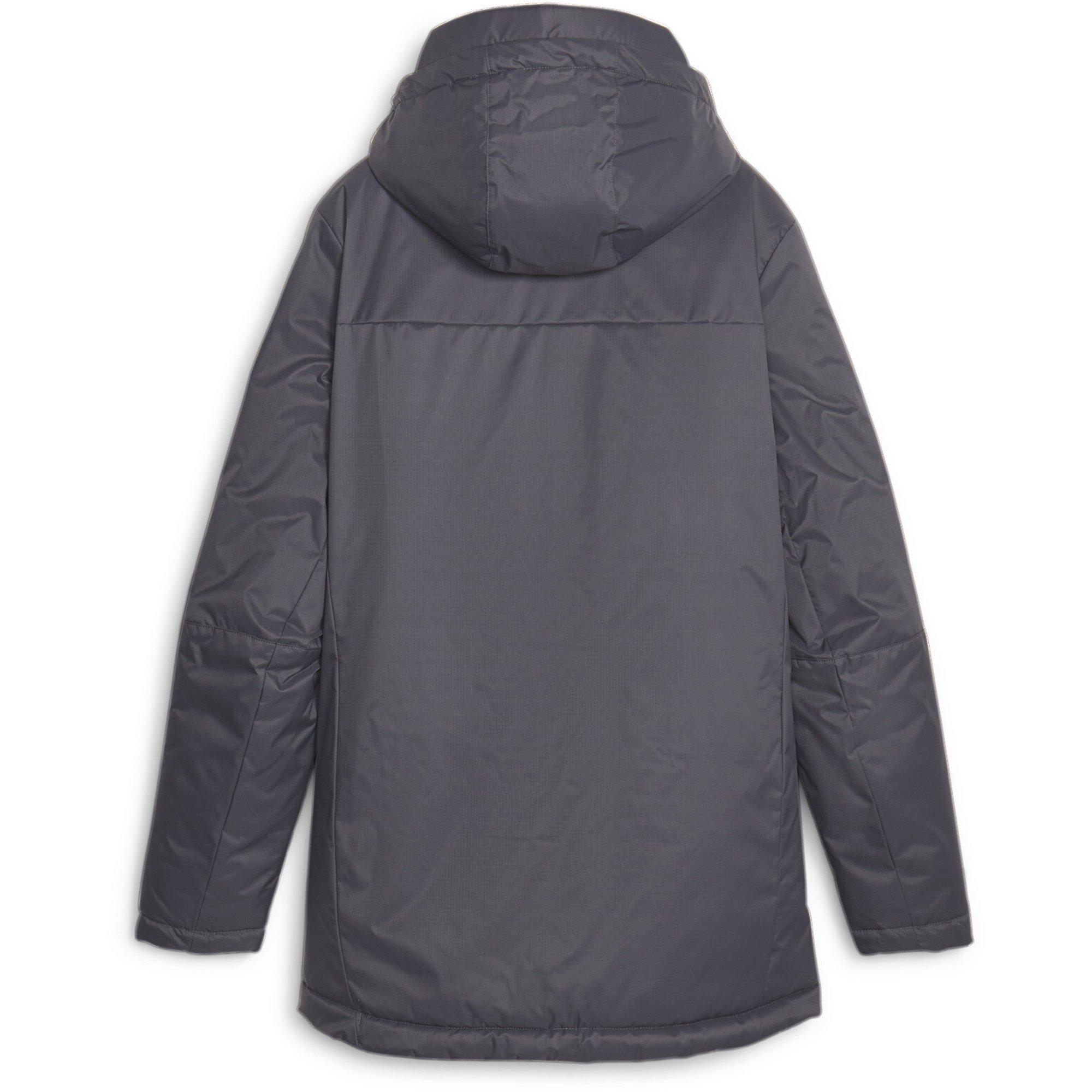 Stærk Grå - Puma - Manchester City Winter Jacket Womens - 2