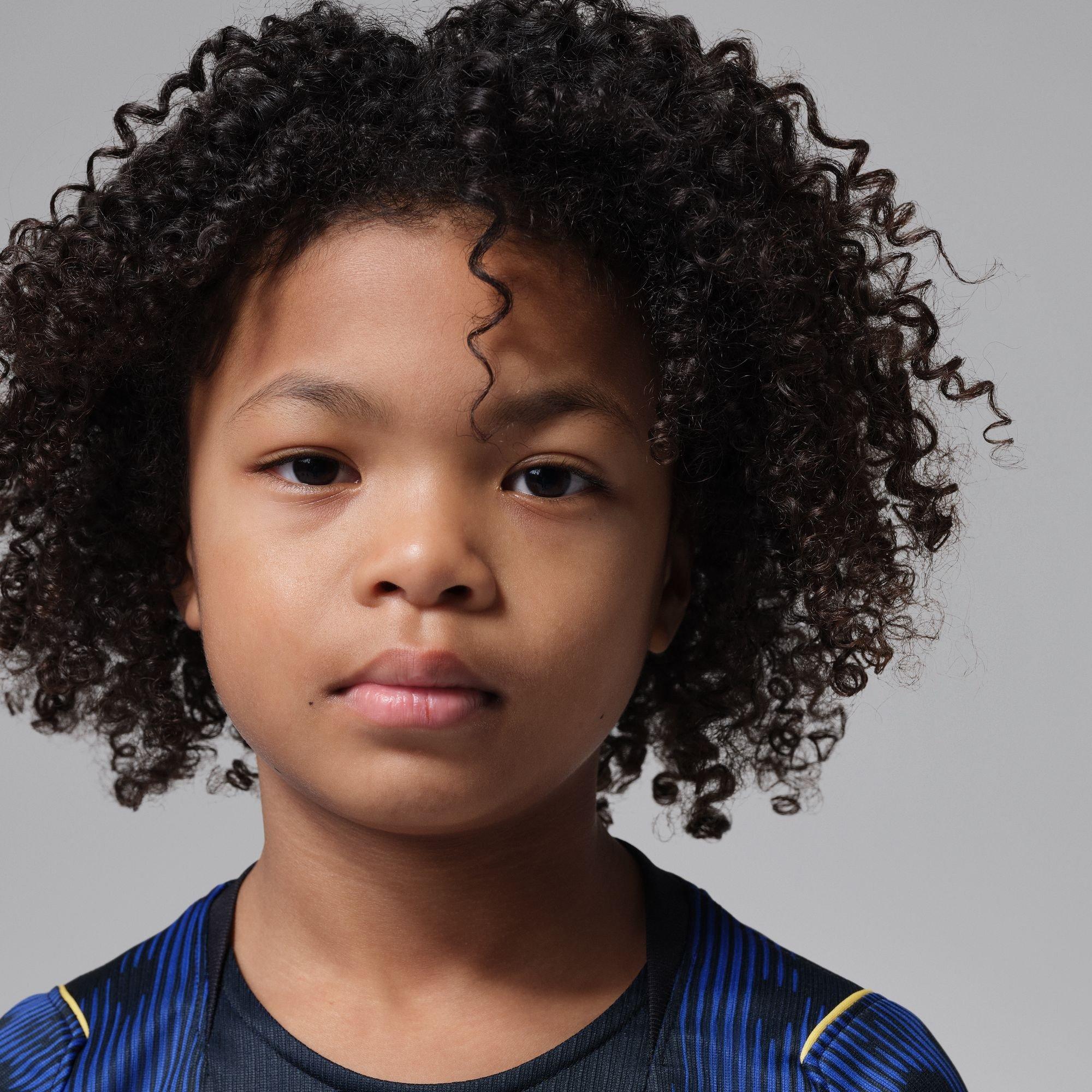 Bleu/Blanc - Nike - Infant Brazil Away Minikit World Cup 2026 - 6