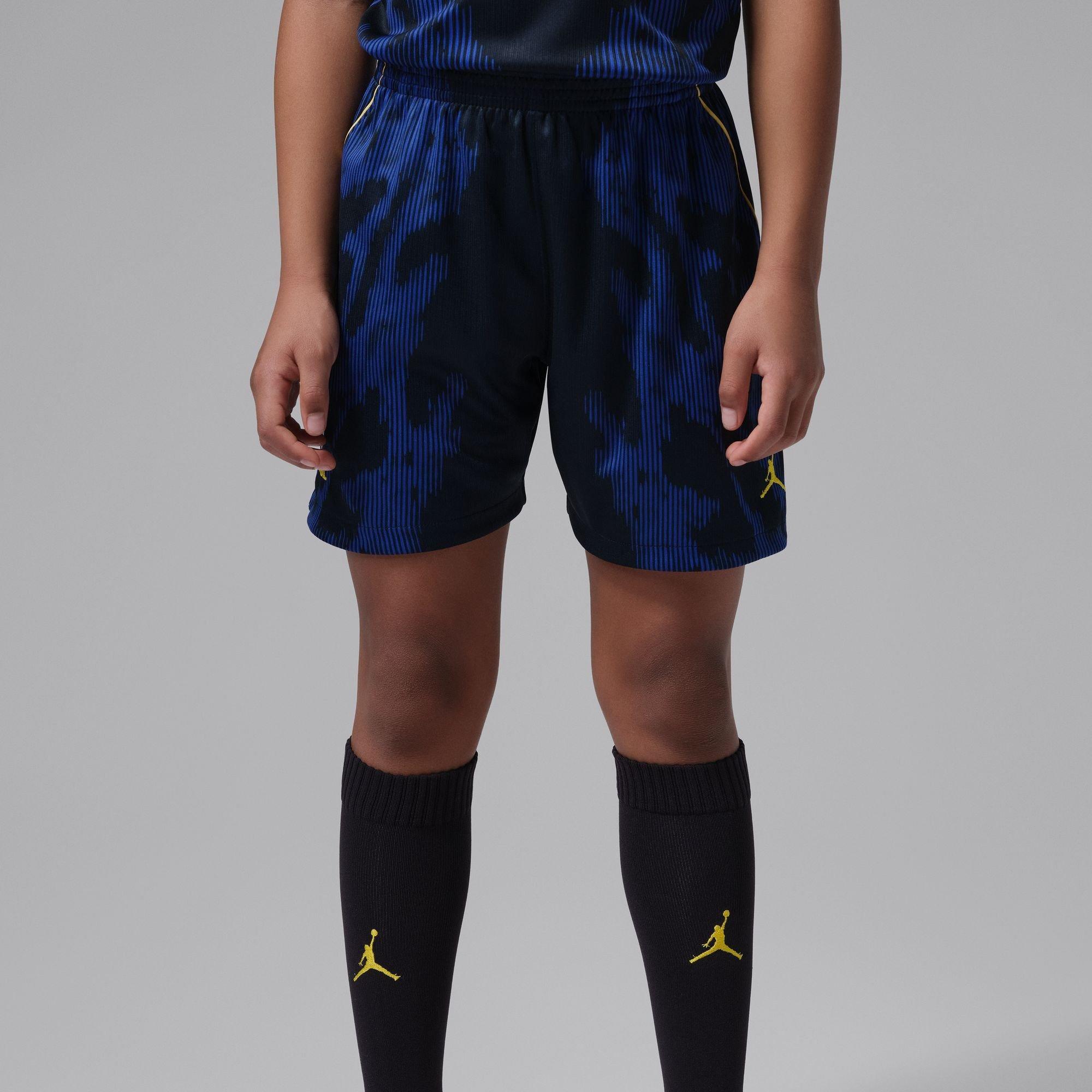 Bleu/Blanc - Nike - Infant Brazil Away Minikit World Cup 2026 - 7