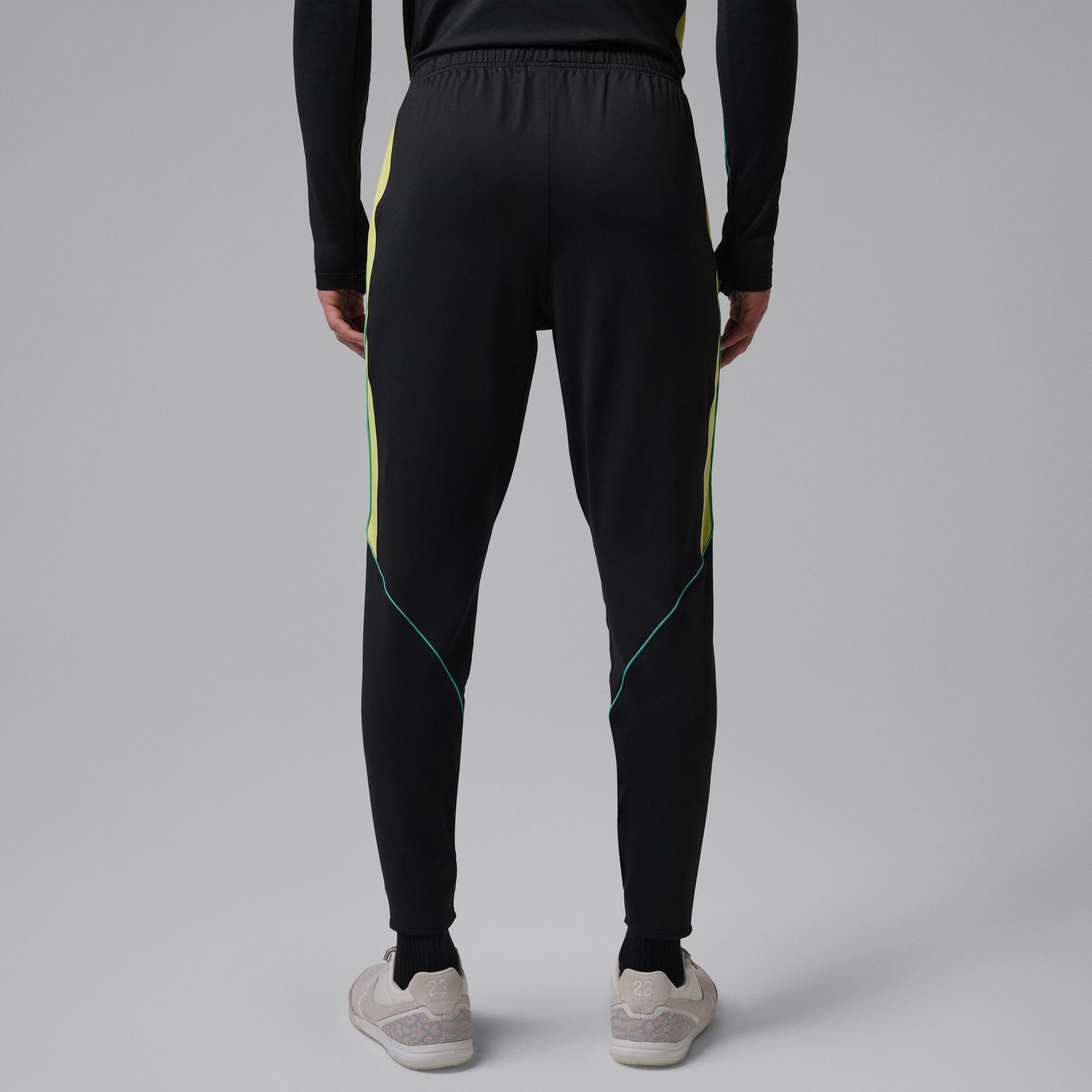 Crno/Žuto - Nike - Mens Brazil Training Tracksuit Bottoms World Cup 2026 - 2