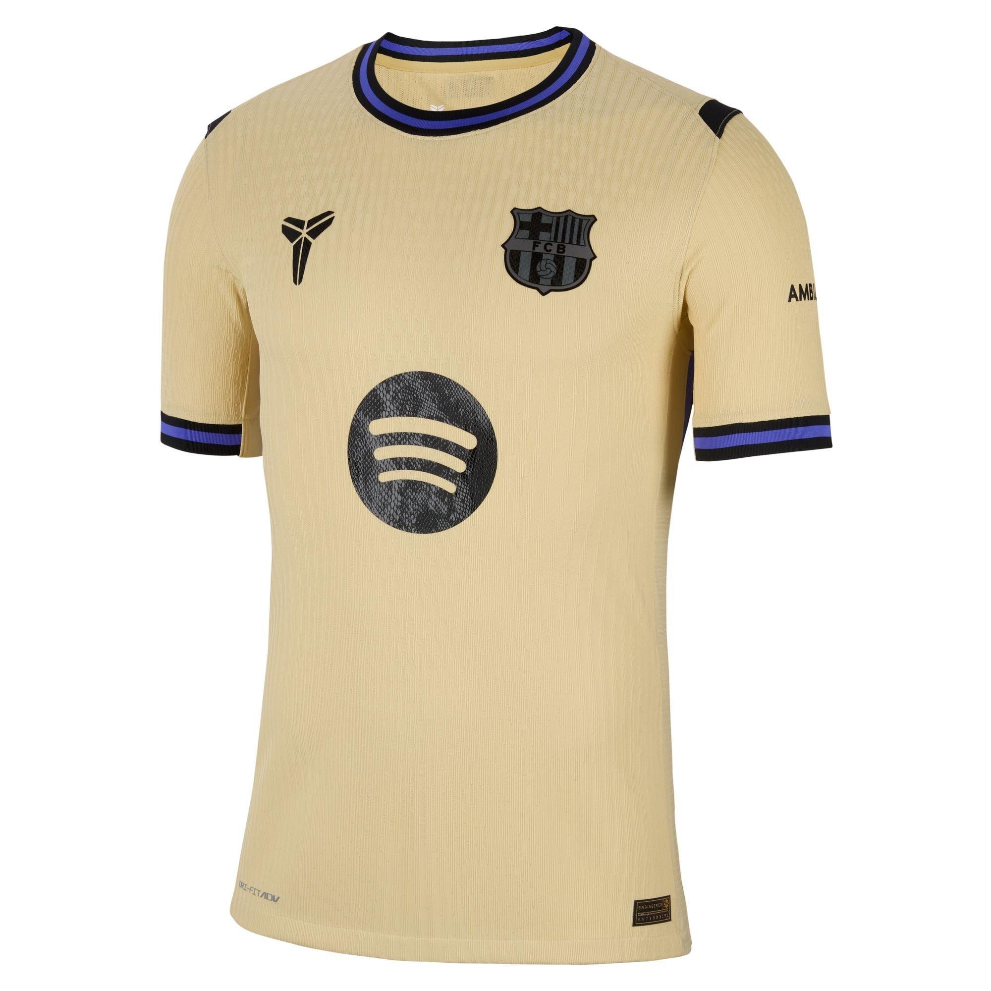 Team Gold/Tea - Nike - Nike Fcb M Nk Dfadv Sn99 - 1
