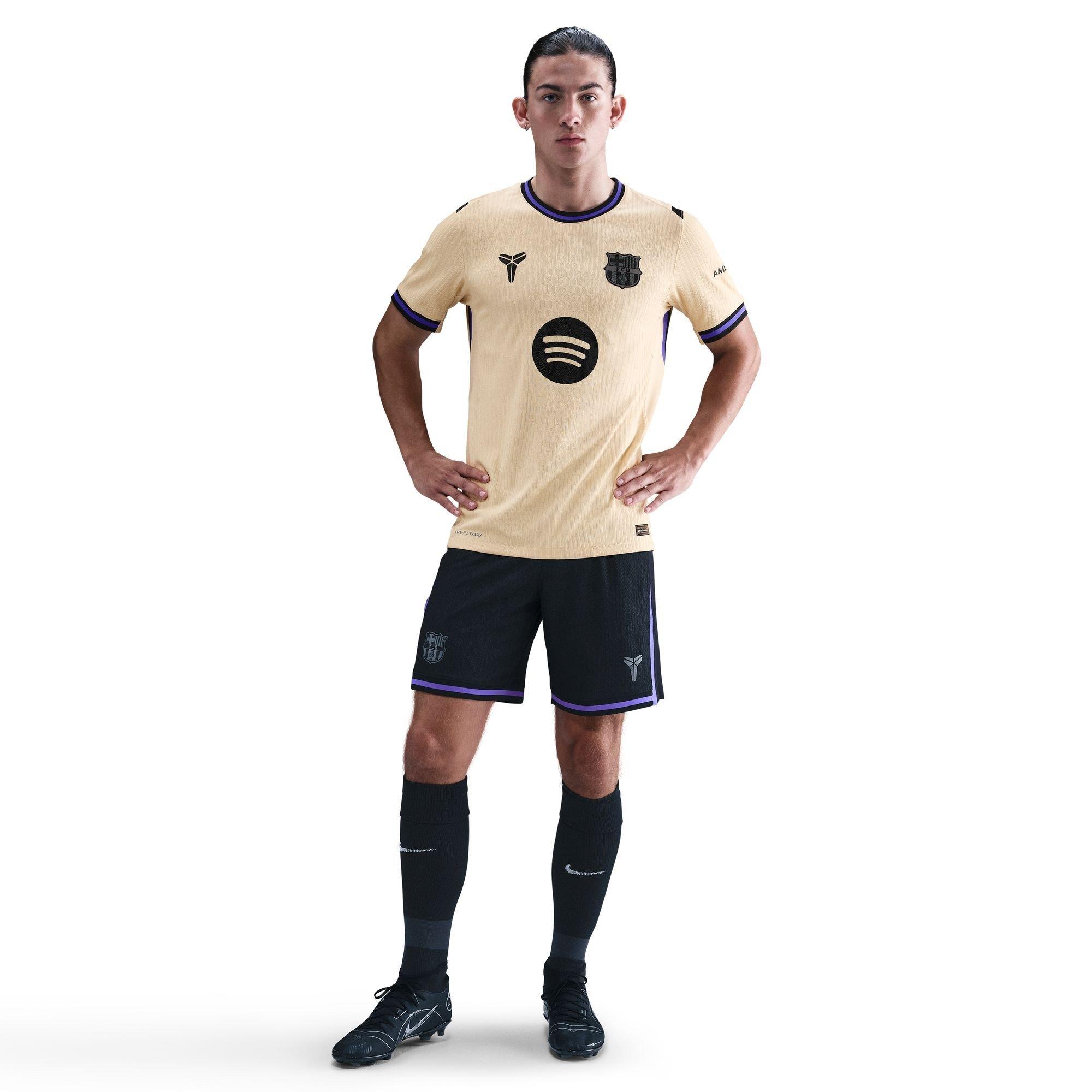Team Gold/Tea - Nike - Nike Fcb M Nk Dfadv Sn99 - 5