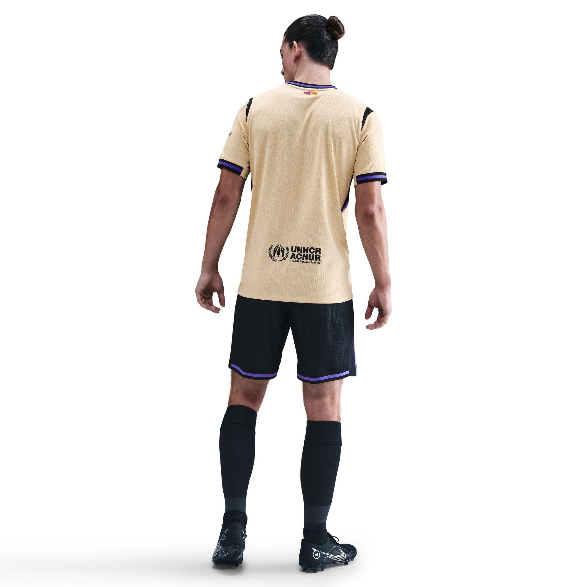 Team Gold/Tea - Nike - Nike Fcb M Nk Dfadv Sn99 - 6