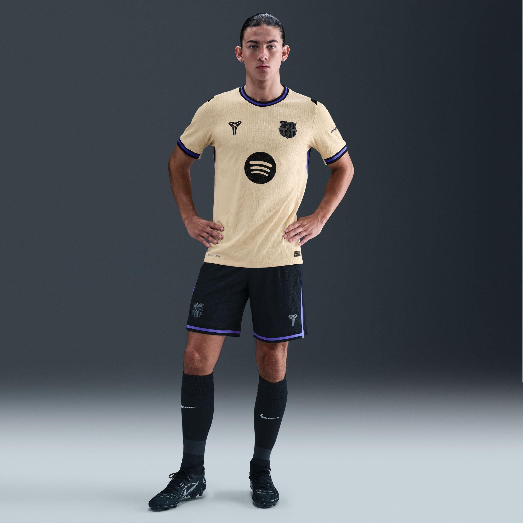 Team Gold/Tea - Nike - Nike Fcb M Nk Dfadv Sn99 - 7