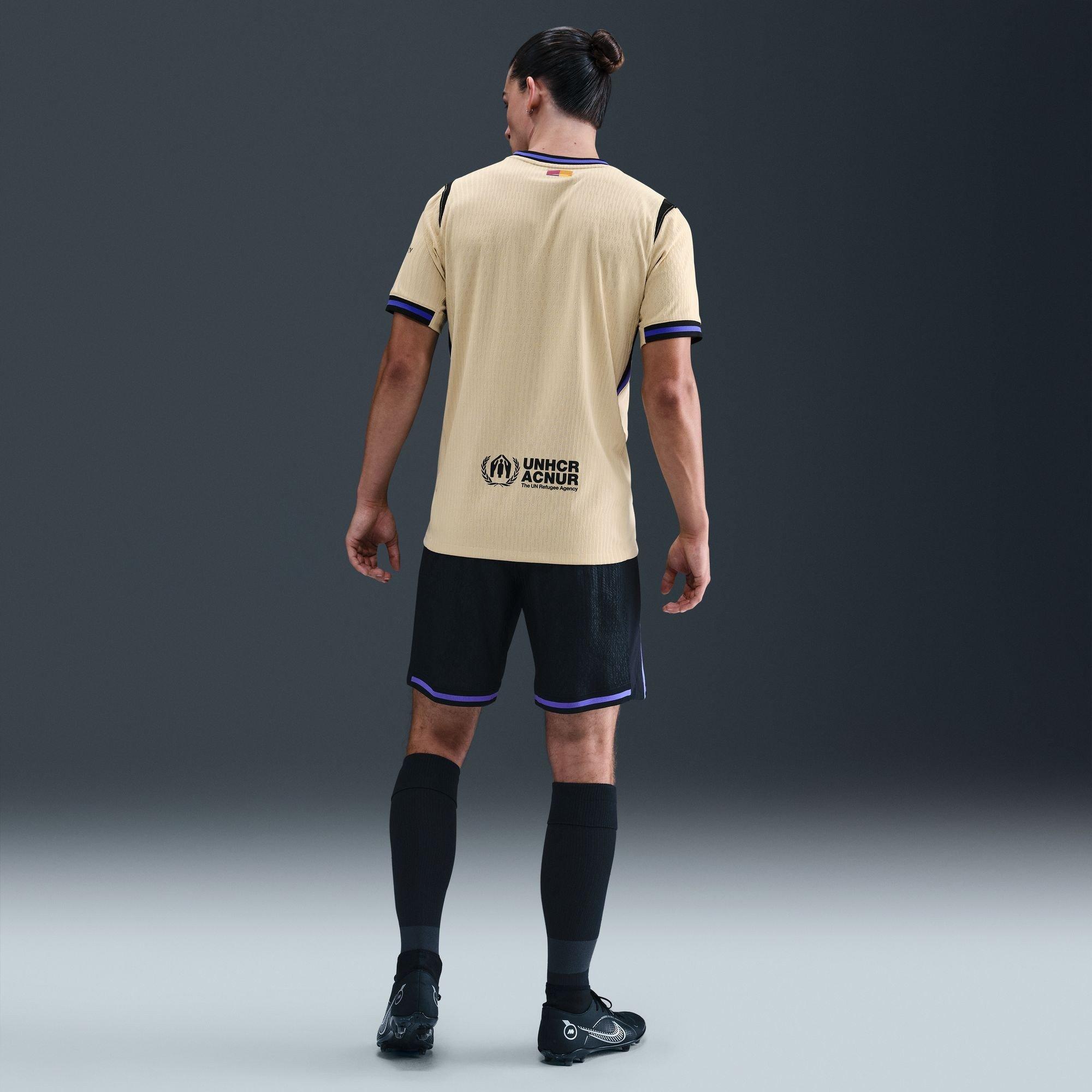 Team Gold/Tea - Nike - Nike Fcb M Nk Dfadv Sn99 - 8
