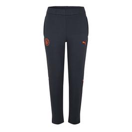 Puma Puma Mcfc Casuals Pants W Tracksuit Bottom Womens