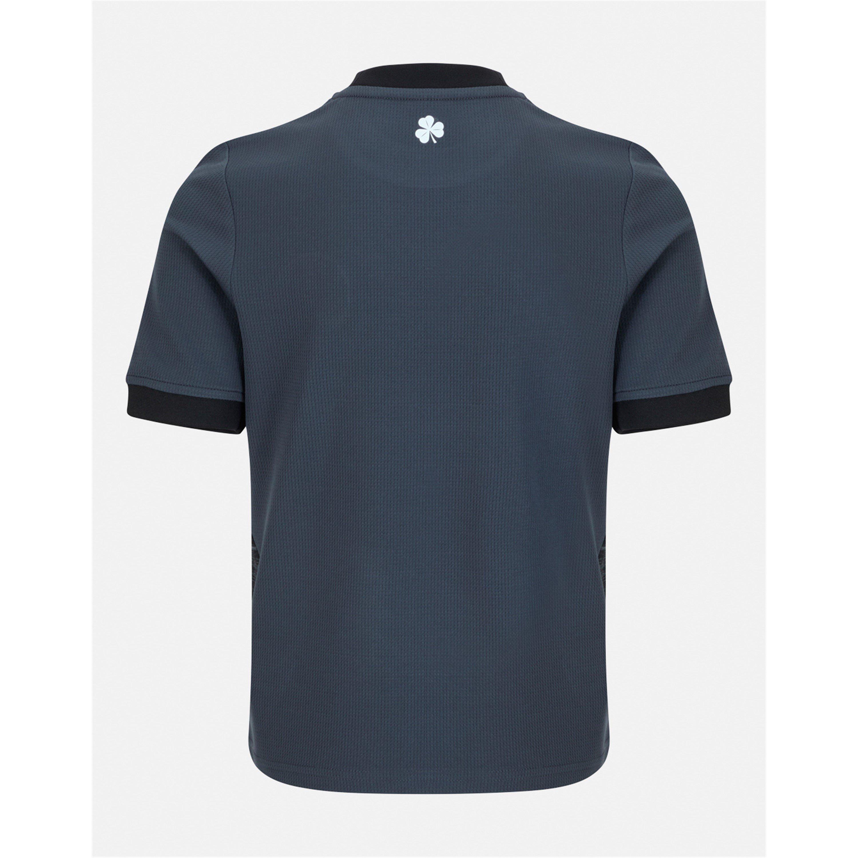 Grijs - Castore - Castore Ireland Third Goalkeeper Short Sleeve Shirt Junior - 2