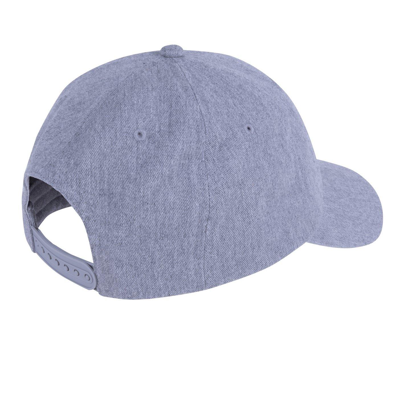 Athletic Grey - New Balance - Snapback Baseball Caps - 2