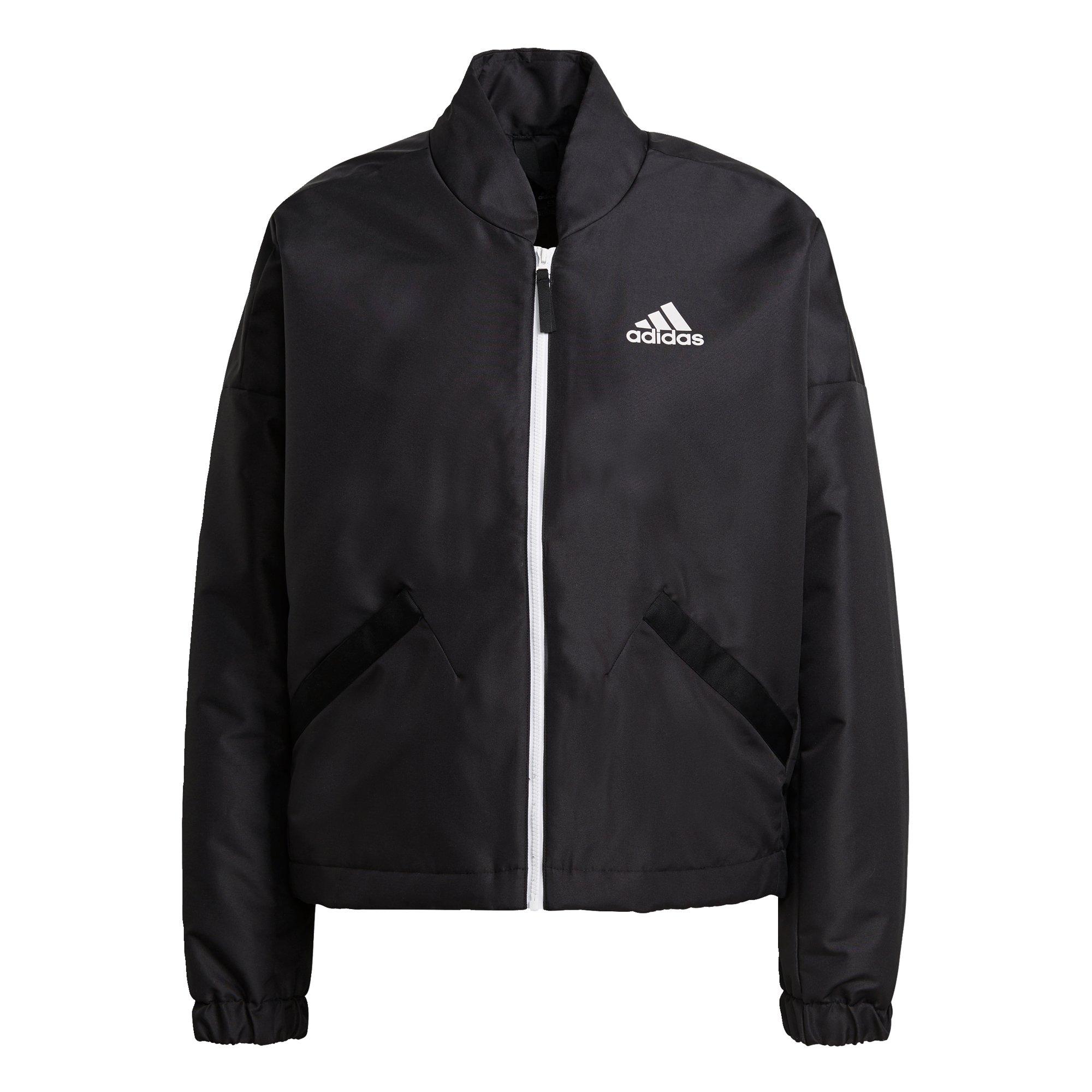 Preto - adidas - Back to Sport Light Insulated Jacket Womens - 1