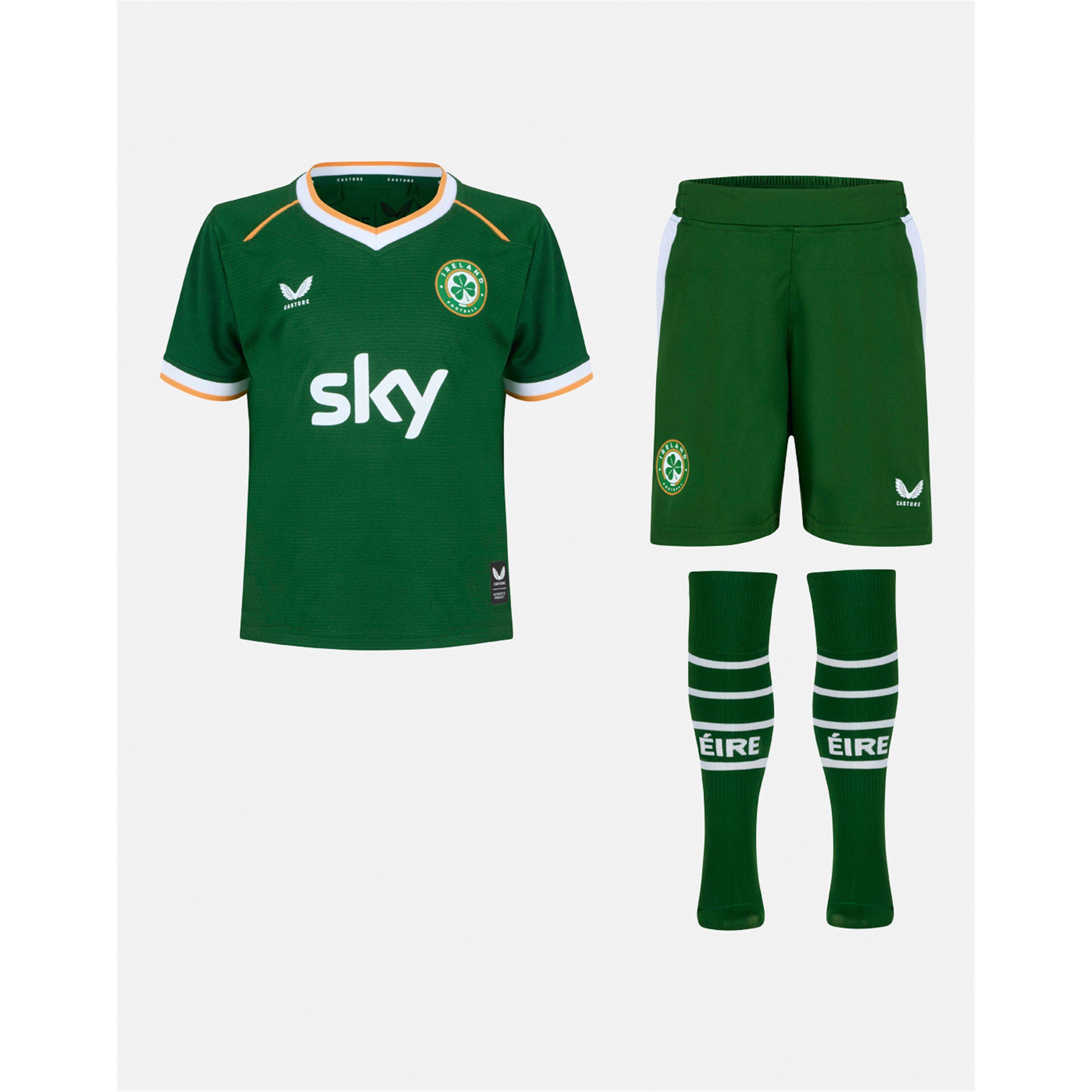 Green/White