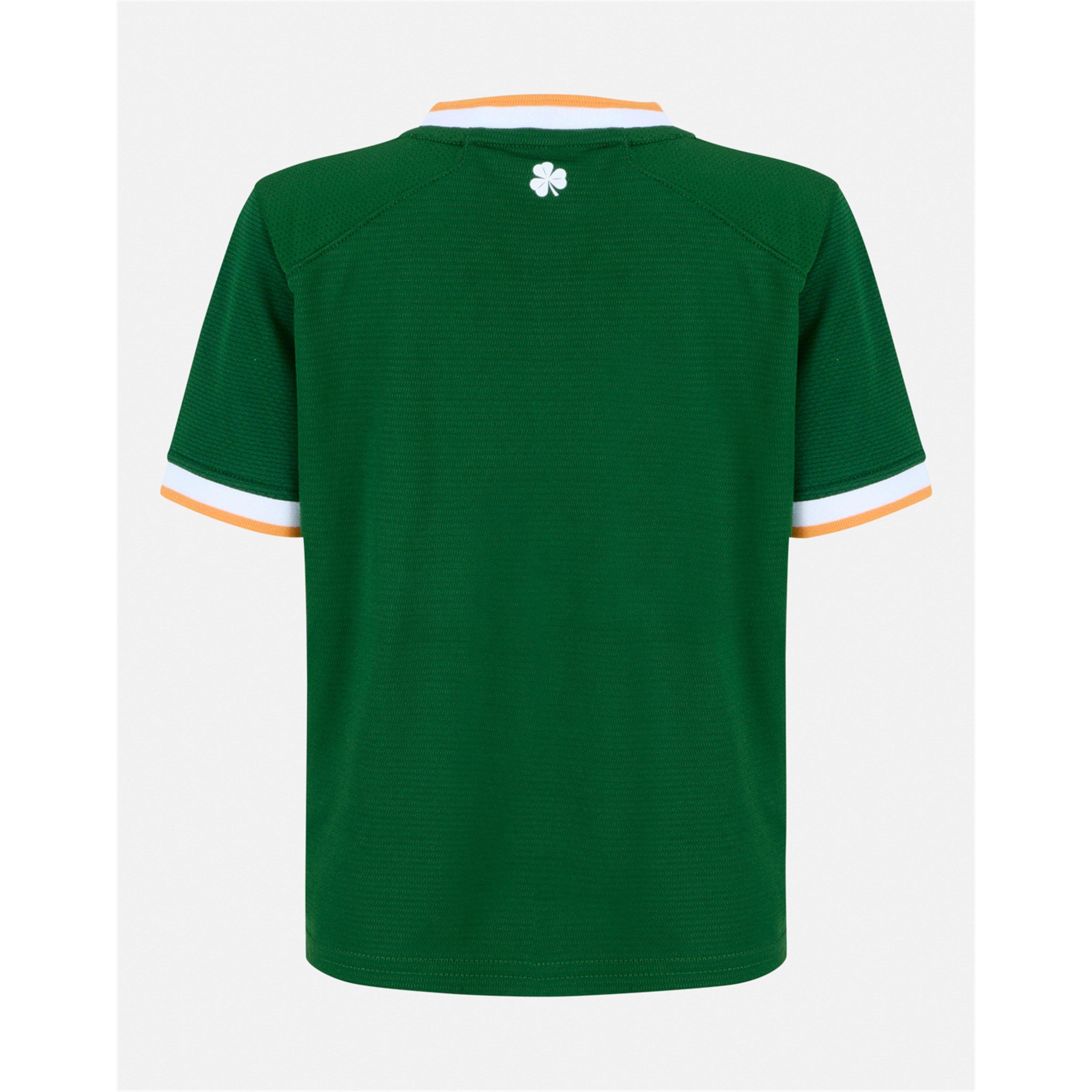Groen/Wit - Castore - Castore Ireland Home Infant Kit - 3