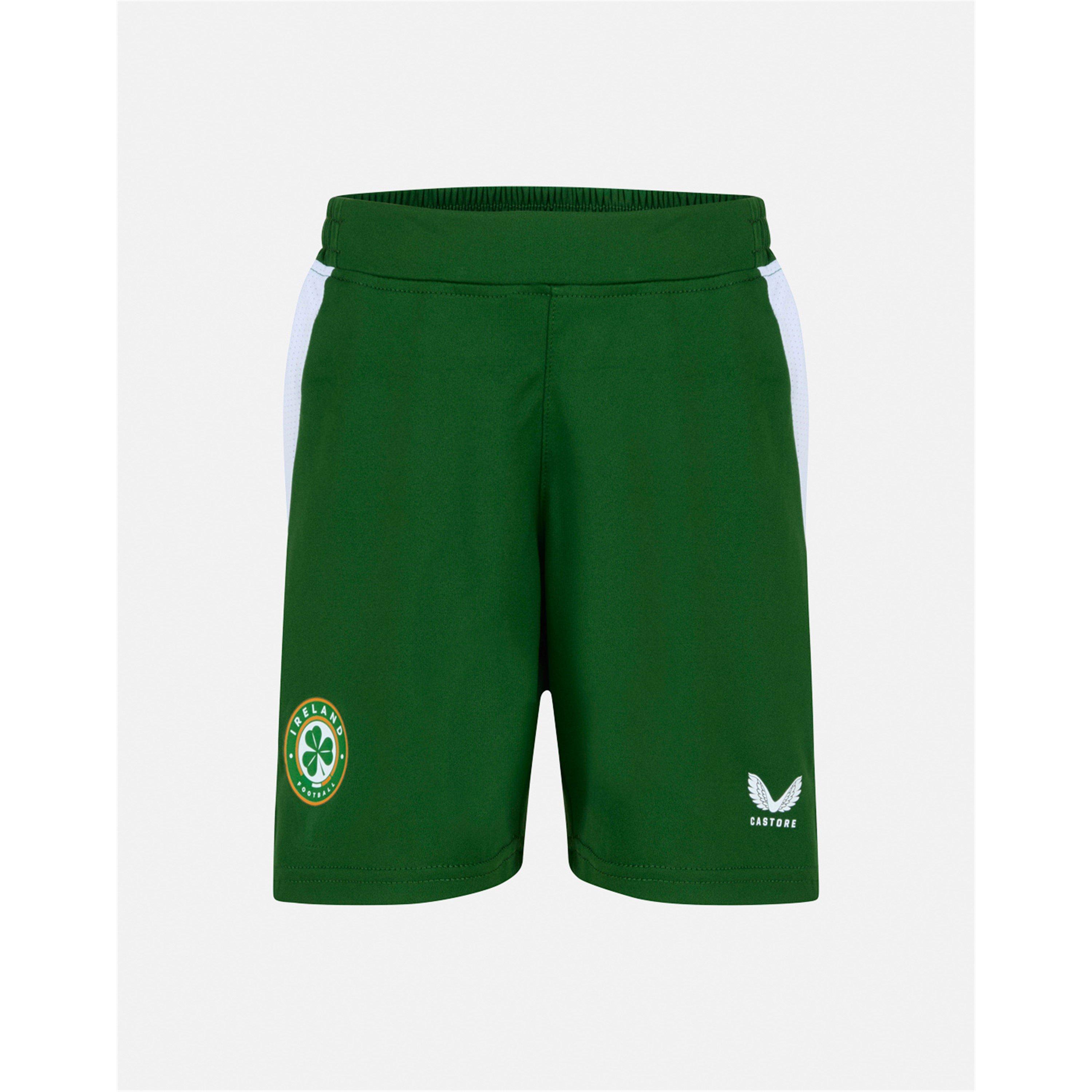 Groen/Wit - Castore - Castore Ireland Home Infant Kit - 4