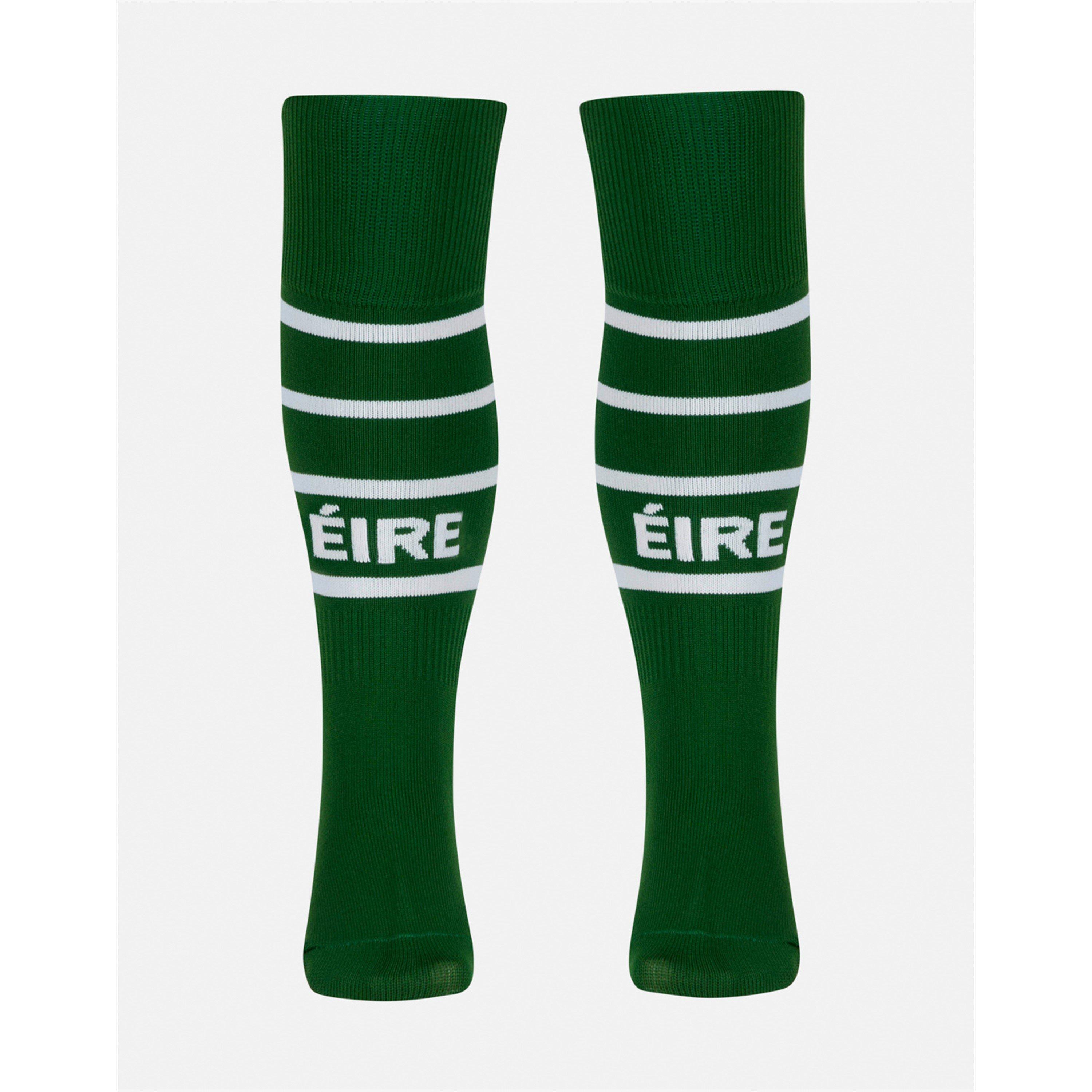 Groen/Wit - Castore - Castore Ireland Home Infant Kit - 5