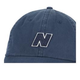 New Balance Balance 6 panel Classic N patch Baseball Cap Unisex Adults