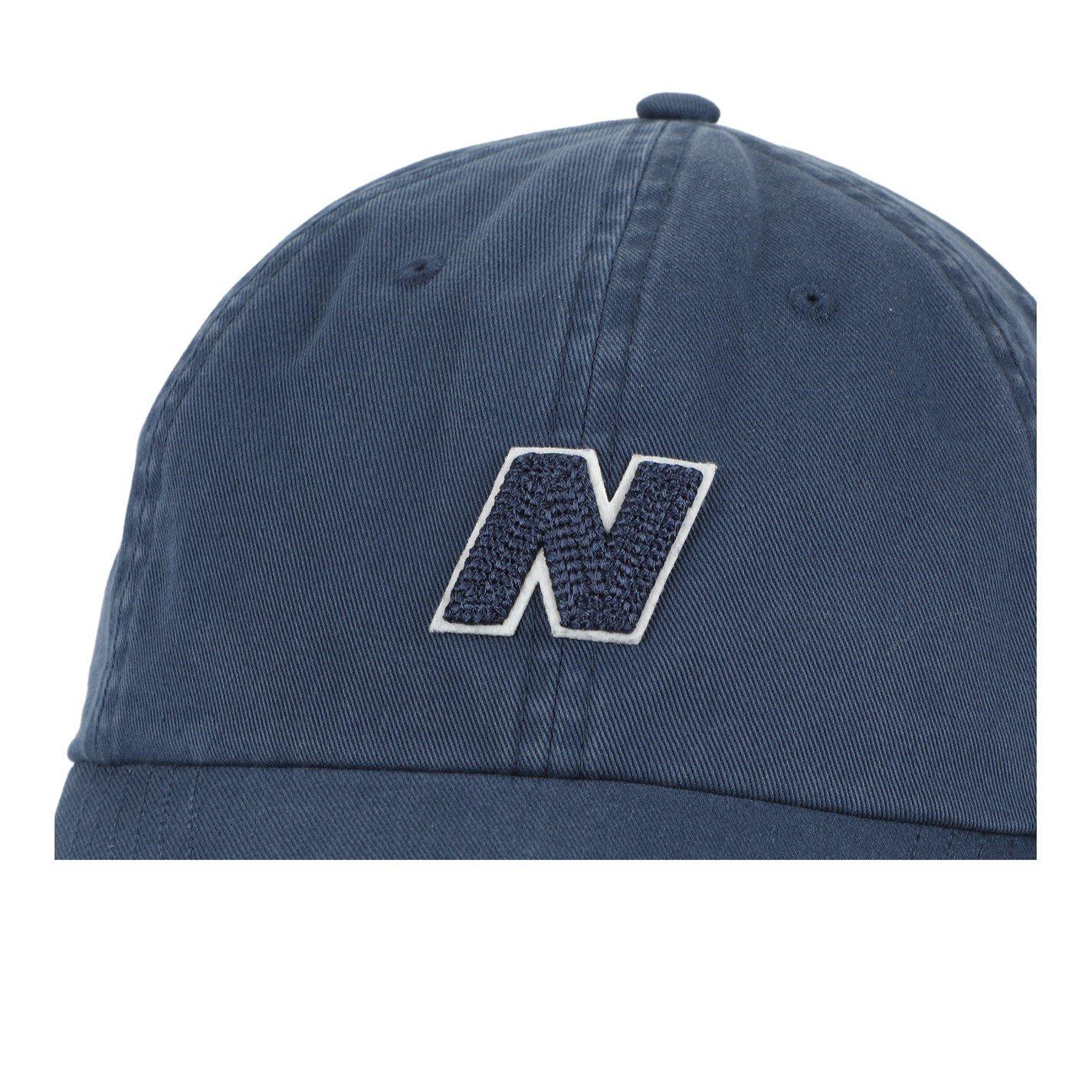 NB Navy - New Balance - Patch Baseball Cap - 2