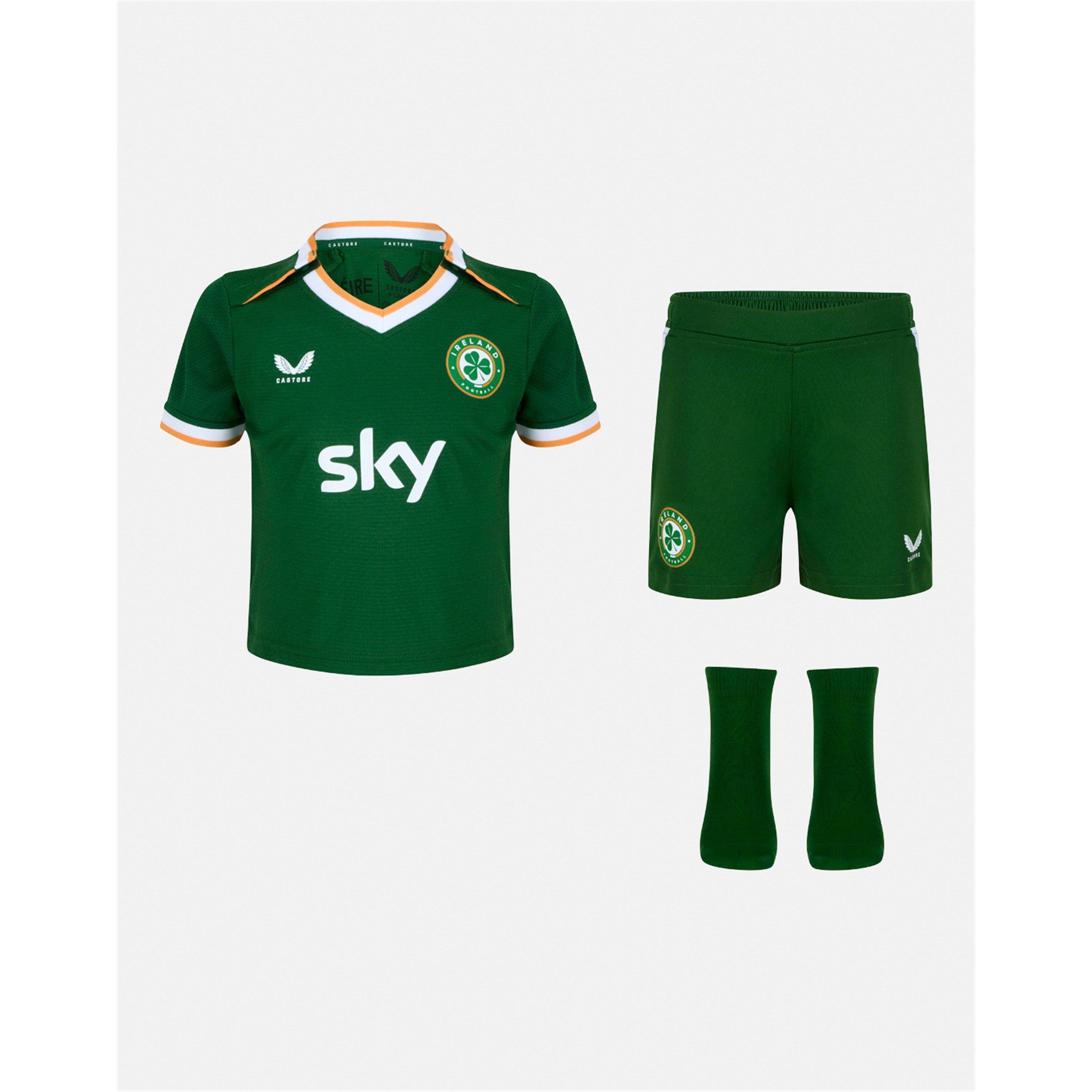 Green/White