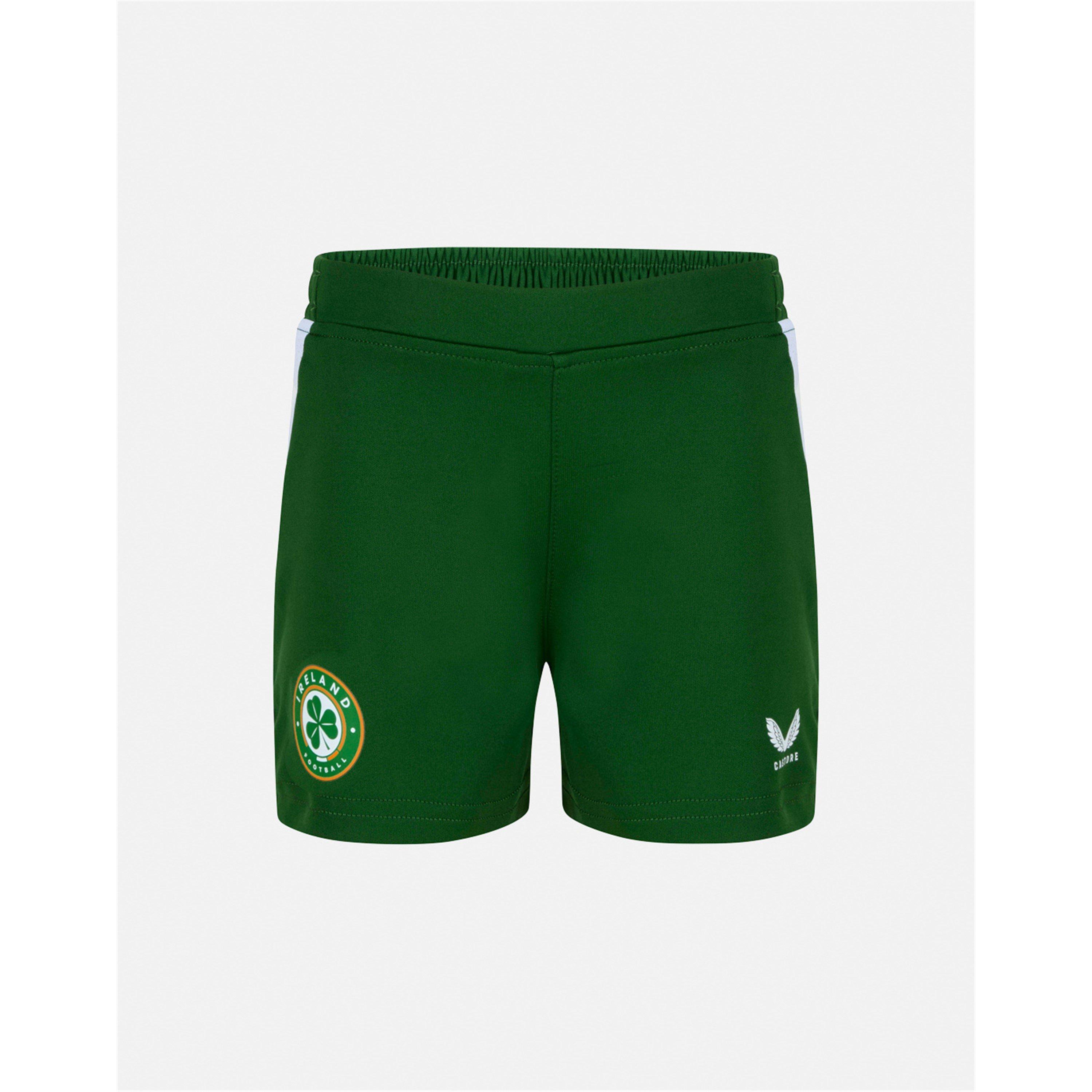 Groen/Wit - Castore - Castore Ireland Home Baby Kit - 4