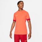 ROUGE ÉCLATANT - Nike - Two Cans Short Sleeve Shirt - 1