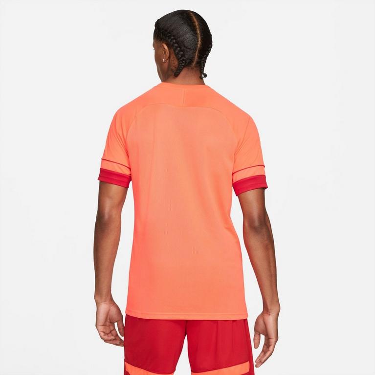 ROUGE ÉCLATANT - Nike - Two Cans Short Sleeve Shirt - 2