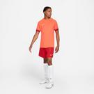 ROUGE ÉCLATANT - Nike - Two Cans Short Sleeve Shirt - 5