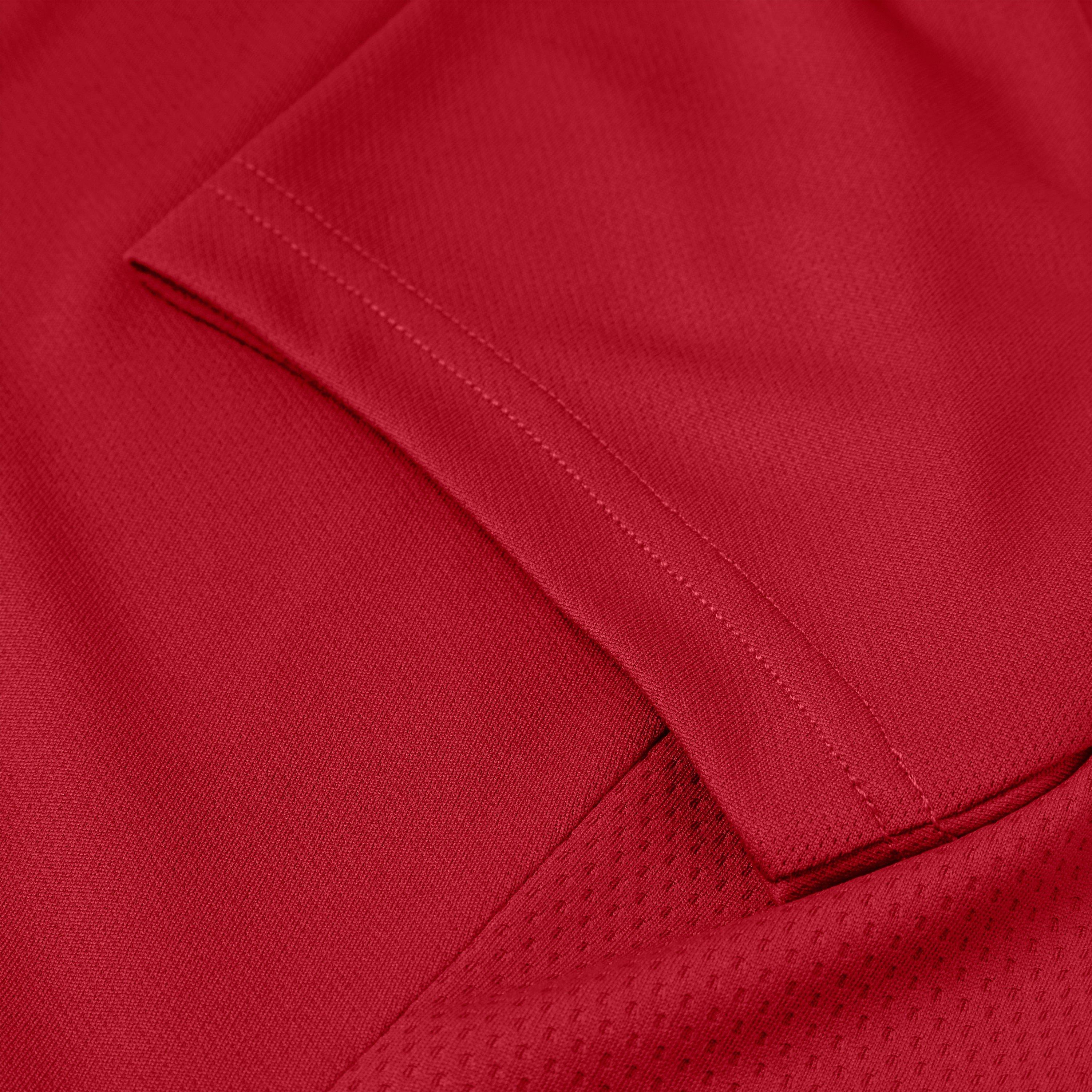 Red - Canterbury - Women's Club Dry Short-Sleeve Performance T-Shirt - 11