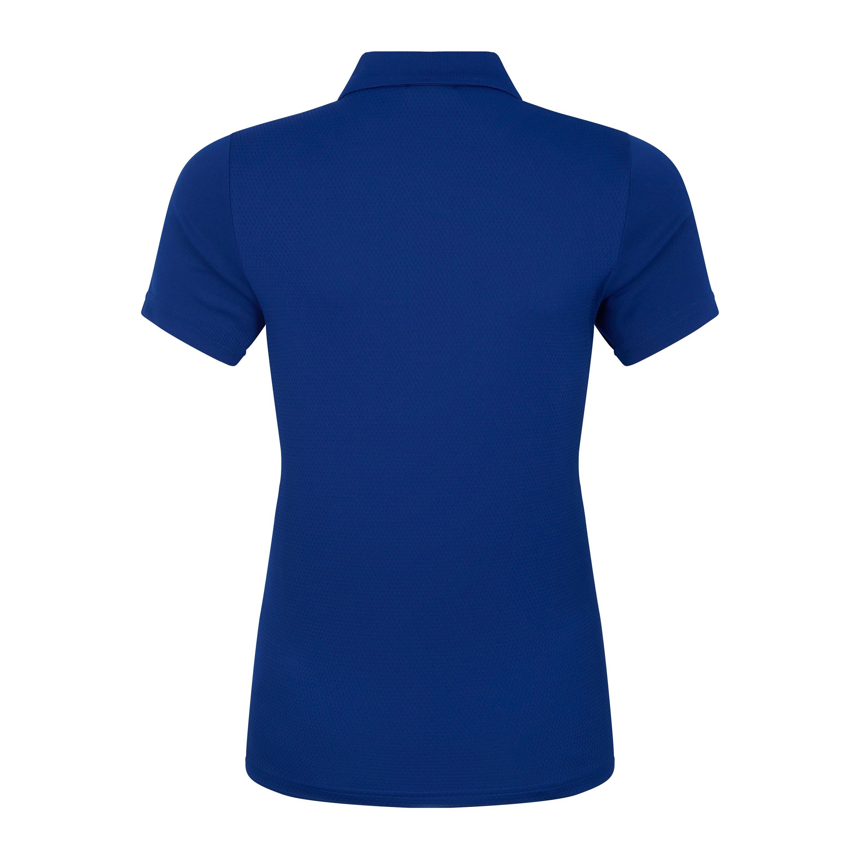 Royal Blue - Canterbury - Women's Club Dry Short-Sleeve Performance T-Shirt - 8