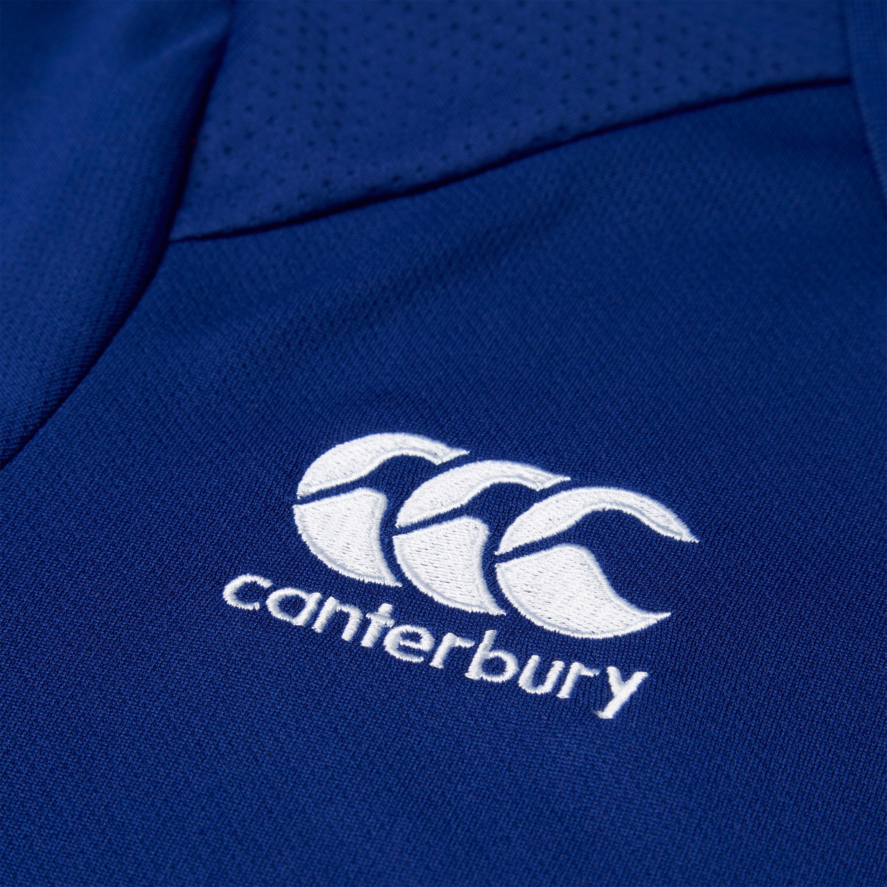 Royal Blue - Canterbury - Women's Club Dry Short-Sleeve Performance T-Shirt - 9