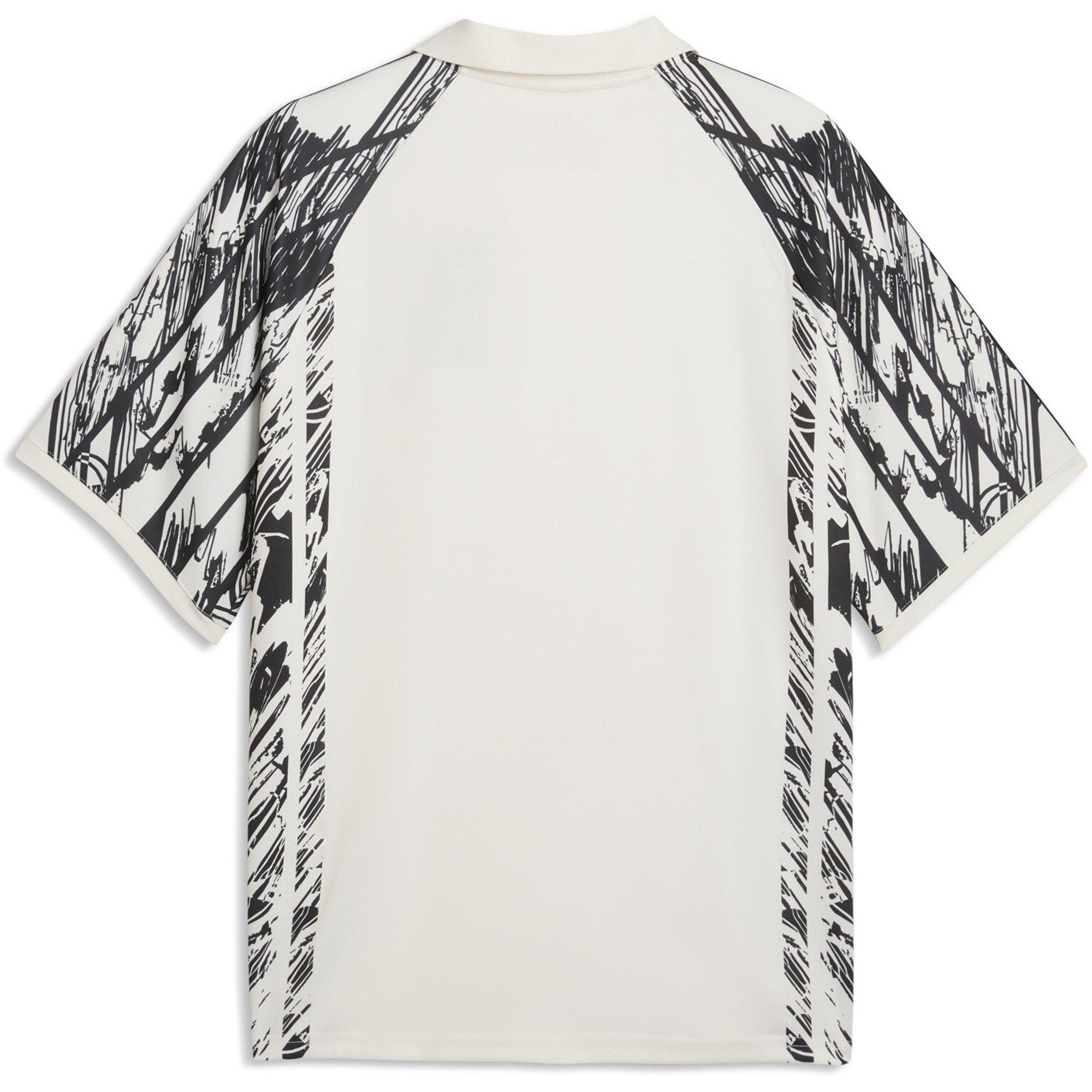 White/Black - Puma - Puma BVB Retro Jsy Sn62 - 2