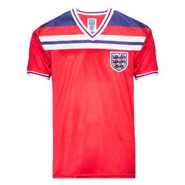 Score Draw Score England '82 Away Shirt Adults