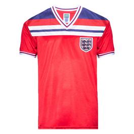 Score Draw England '82 Away Shirt Adults