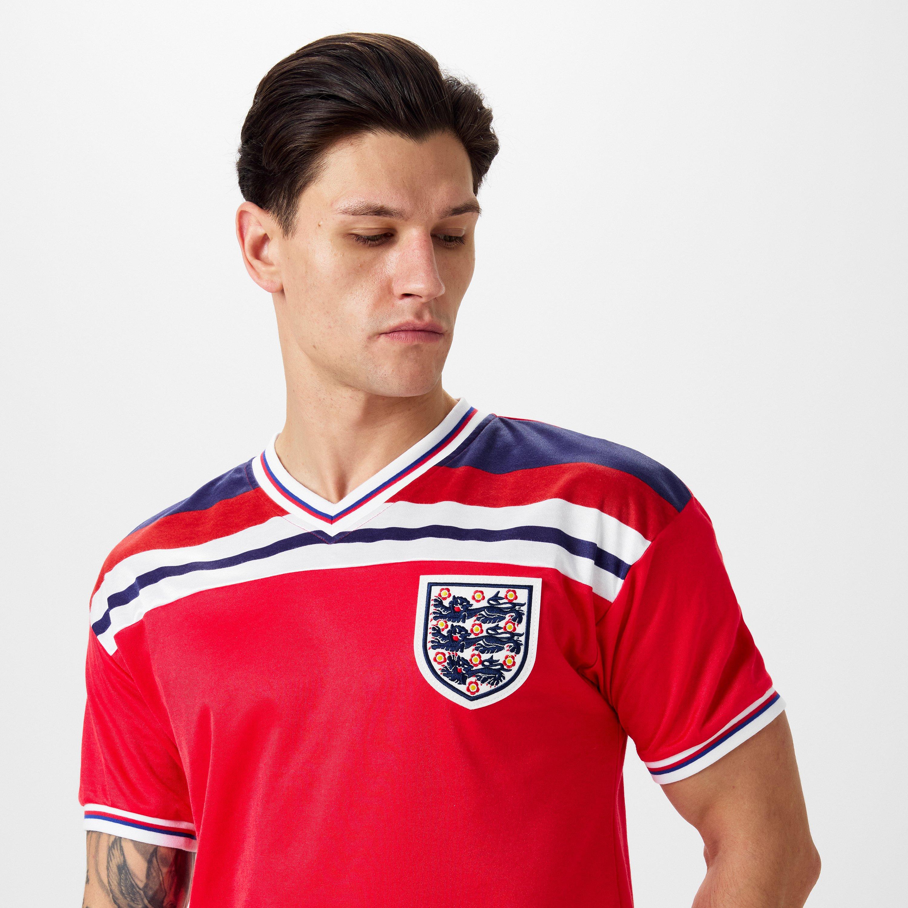 Score Draw | England '82 Away Shirt Adults | International