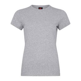 Canterbury Club Plain T Shirt Womens