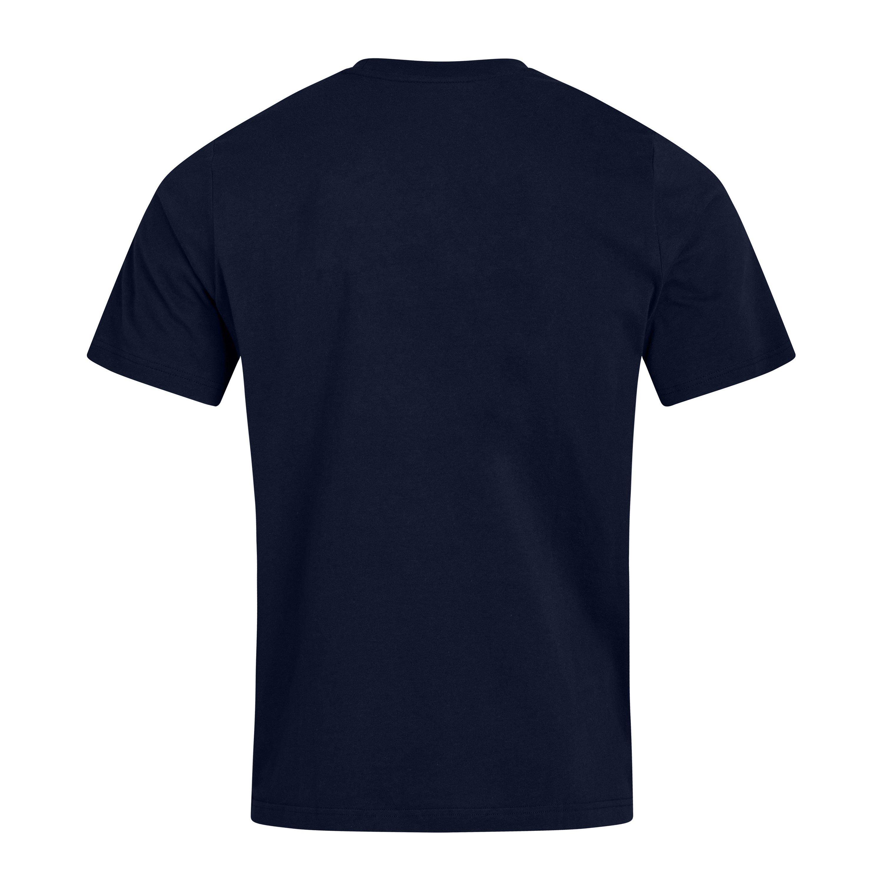 Blue - Canterbury - Women's Club Plain Short-Sleeve Performance T-Shirt - 8