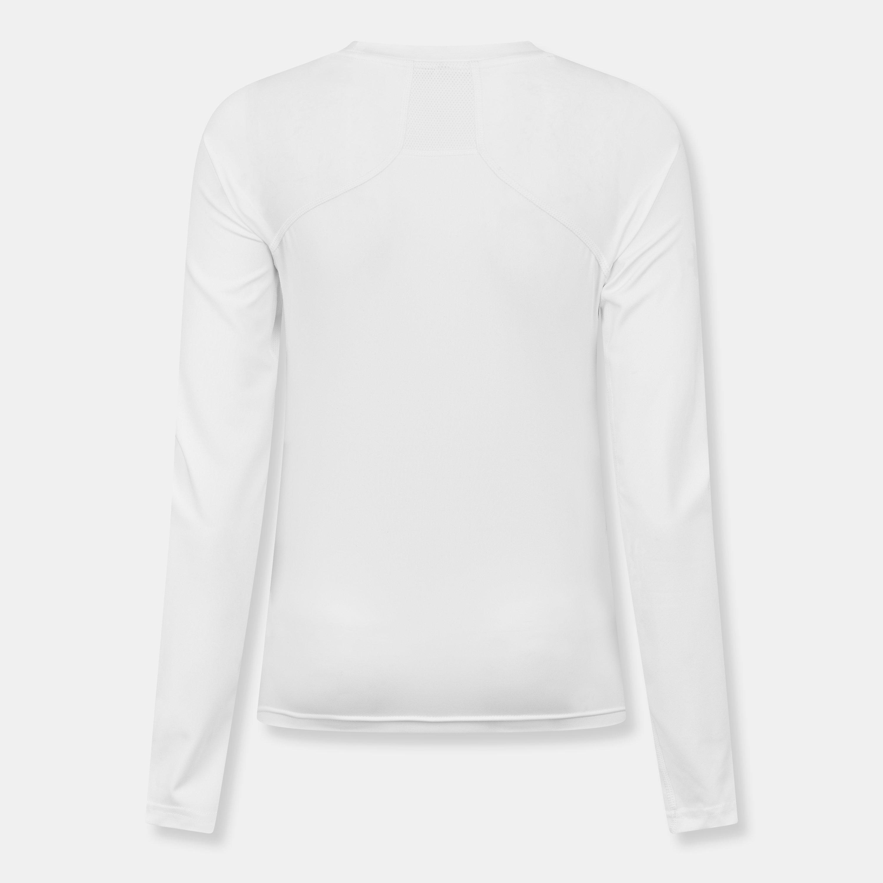 Blanco - adidas - Long Sleeve T-Shirt - 2