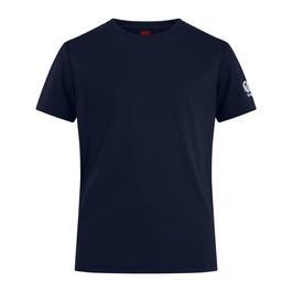 Canterbury Club Plain T Shirt Infants