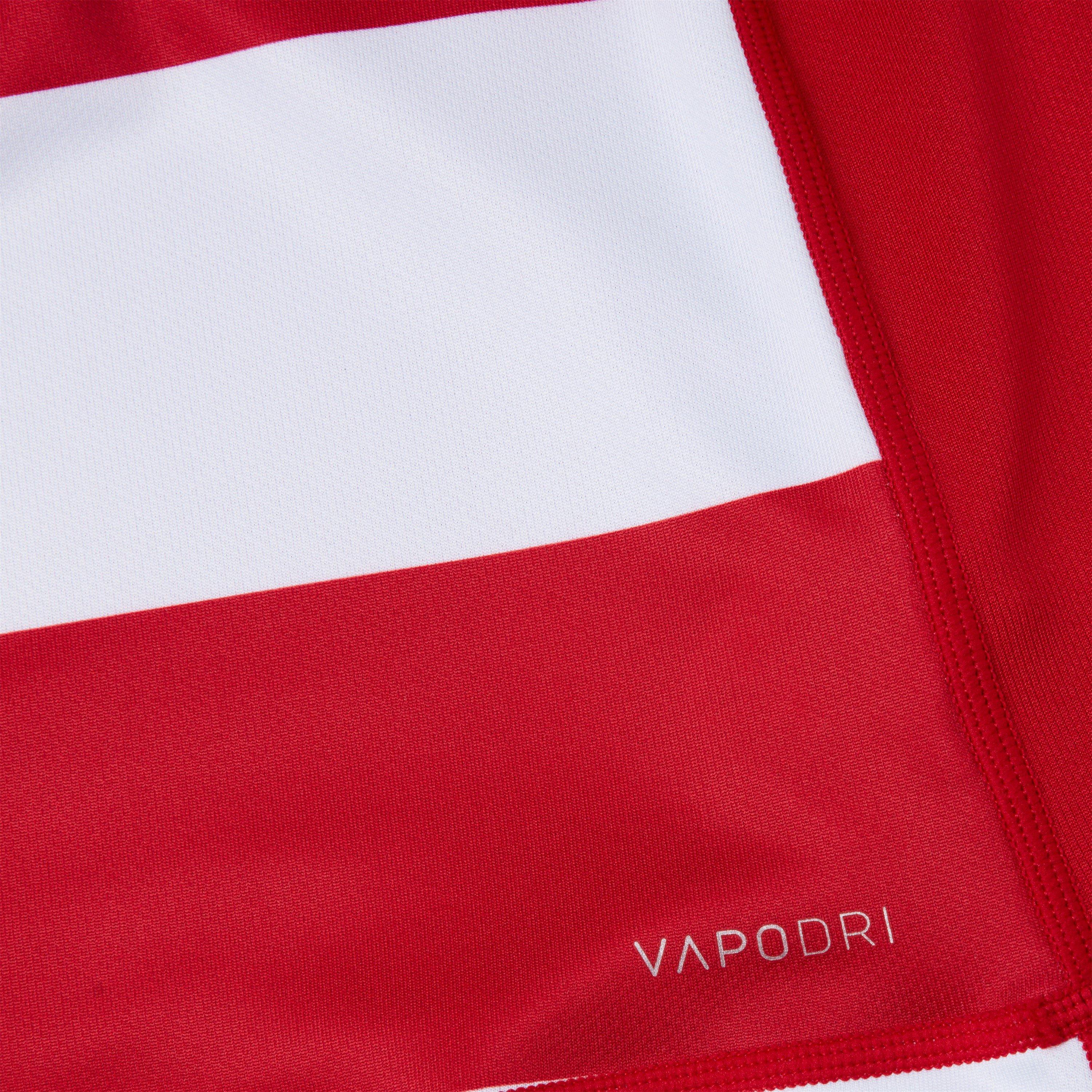 Canterbury Challenge Vapodri Maillot à Rayures Pour Homme - Ride And