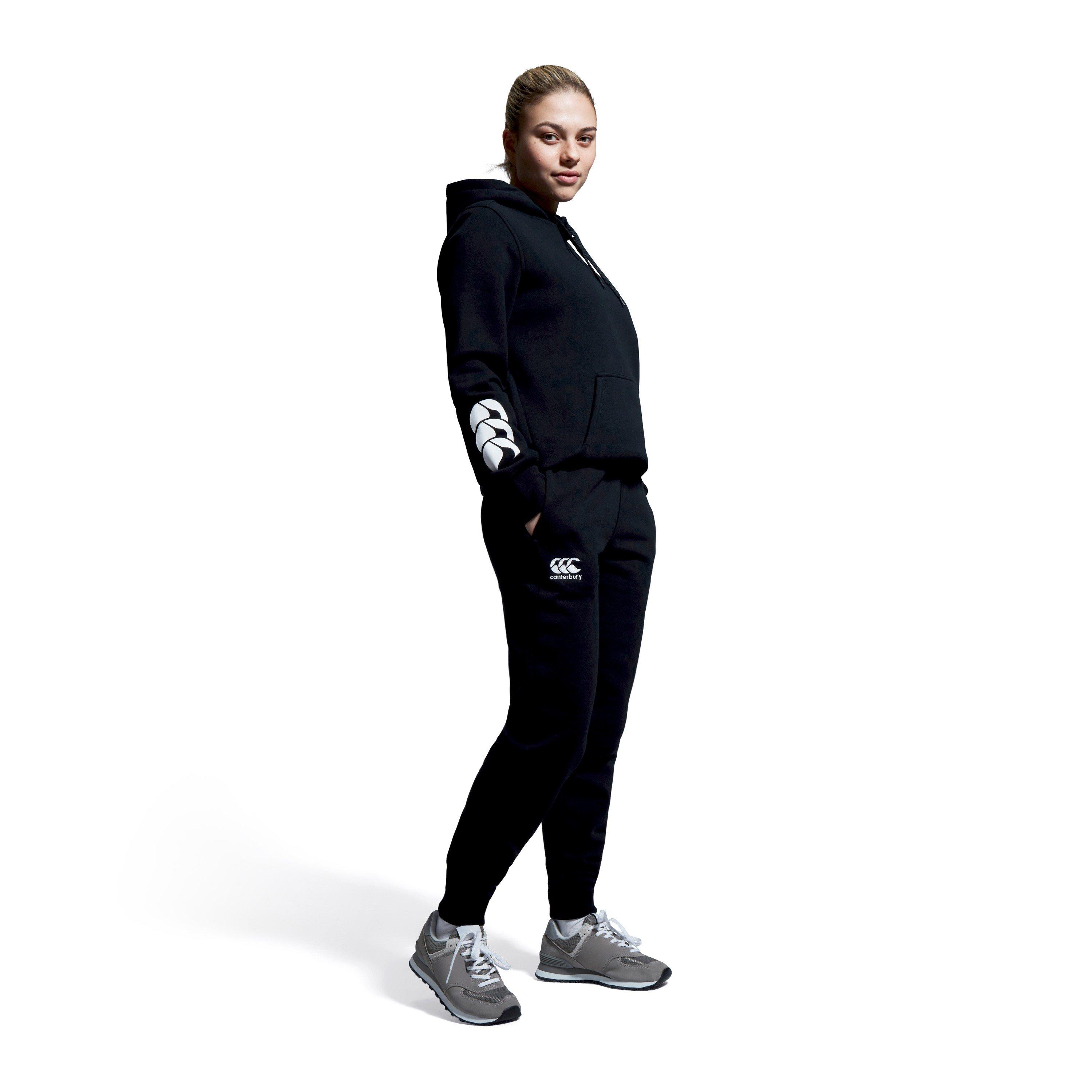 Zwart - Canterbury - Women's Performance Tracksuit Bottom - 2