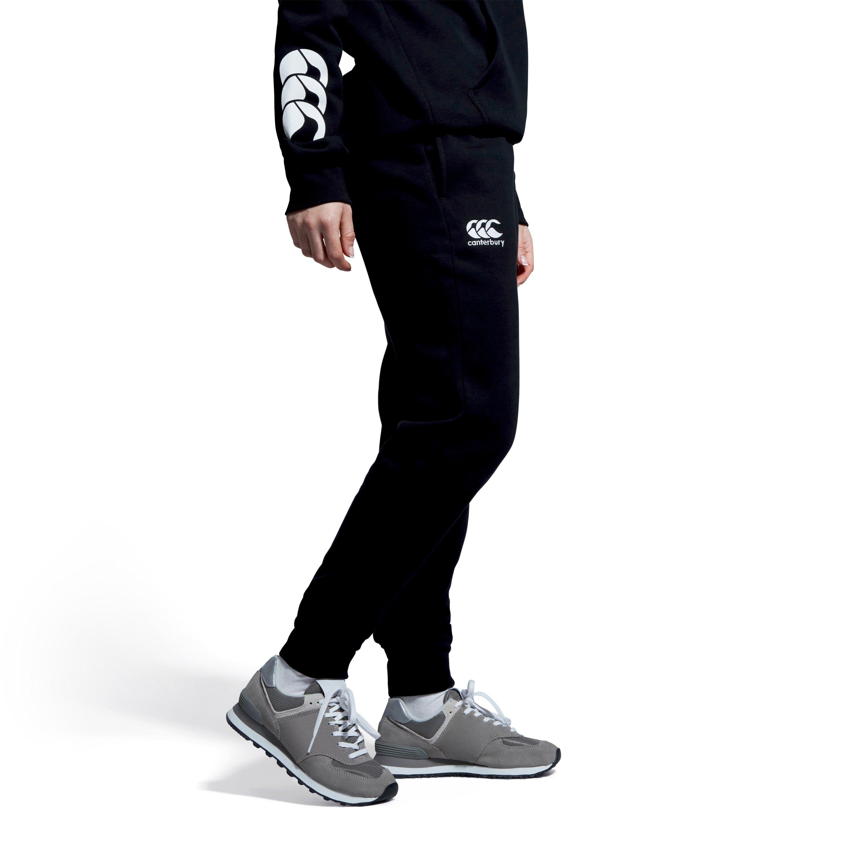 Zwart - Canterbury - Women's Performance Tracksuit Bottom - 4