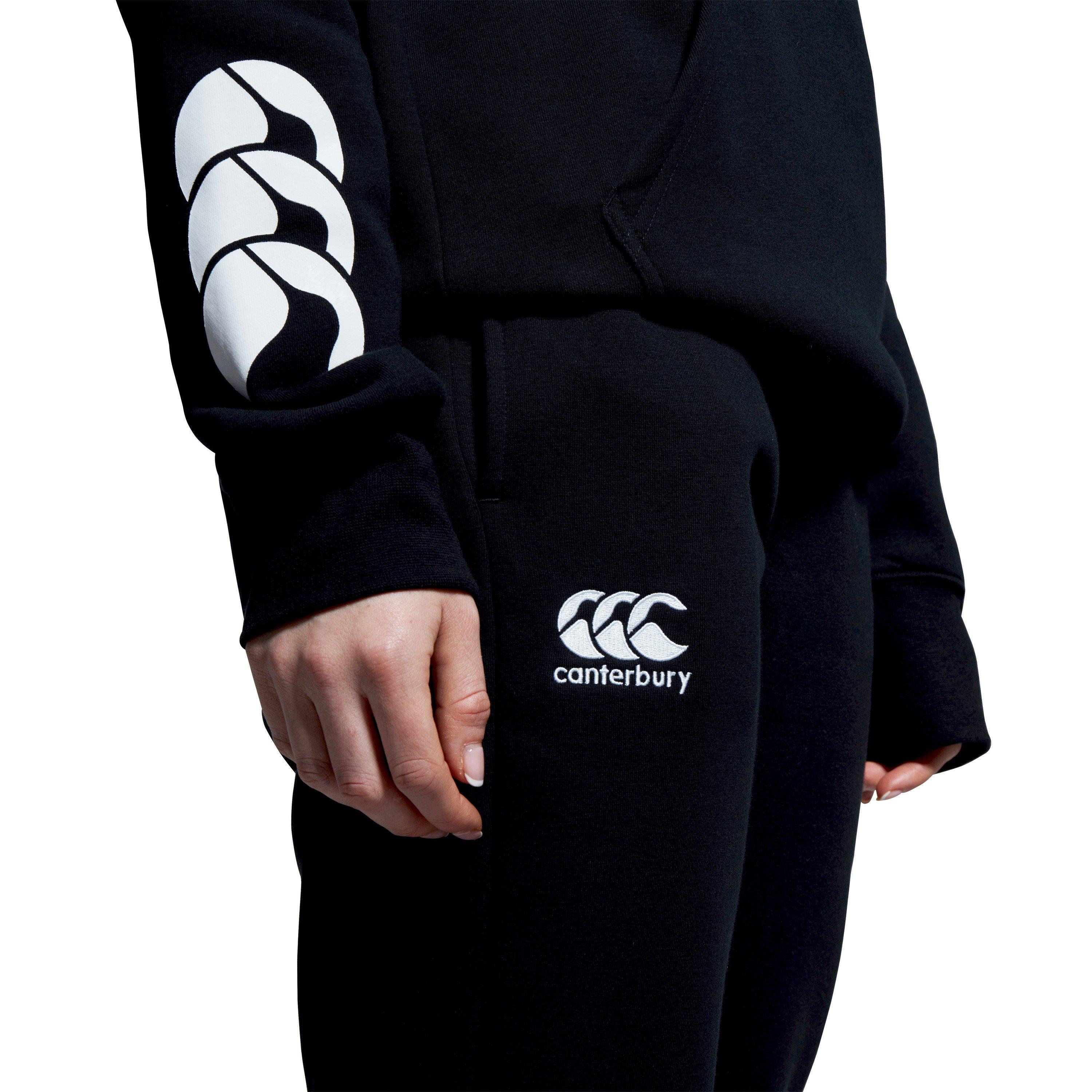 Zwart - Canterbury - Women's Performance Tracksuit Bottom - 6