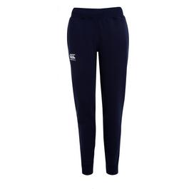 Canterbury Cant Tapered Fleece Trousers Womens