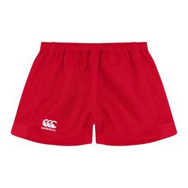 Canterbury Cant Advantage Rugby Shorts Womens