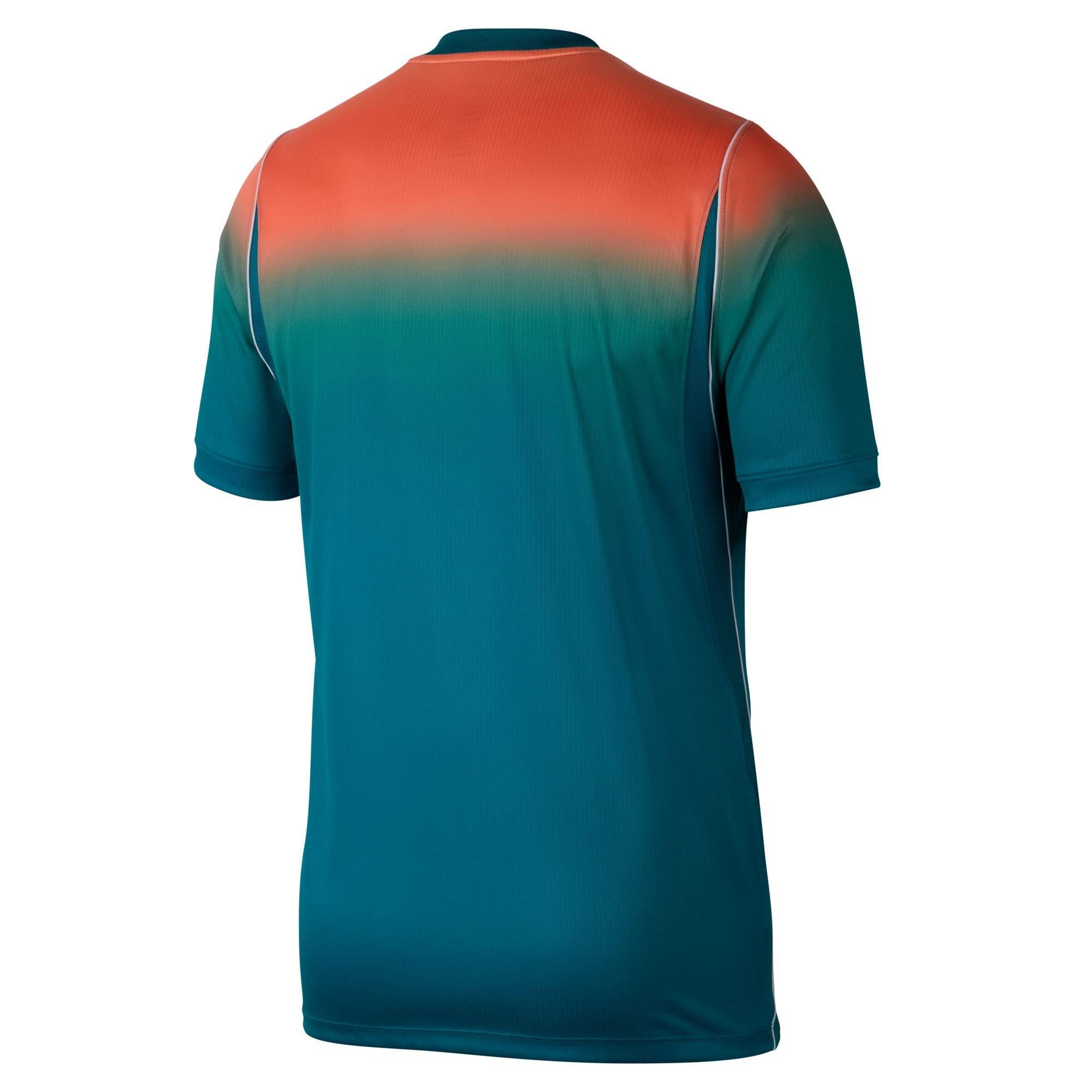 Green/Orange - Grün/Orange - Nike - Men's Australia FIFA World Cup 2026™ Football Shirt - 2