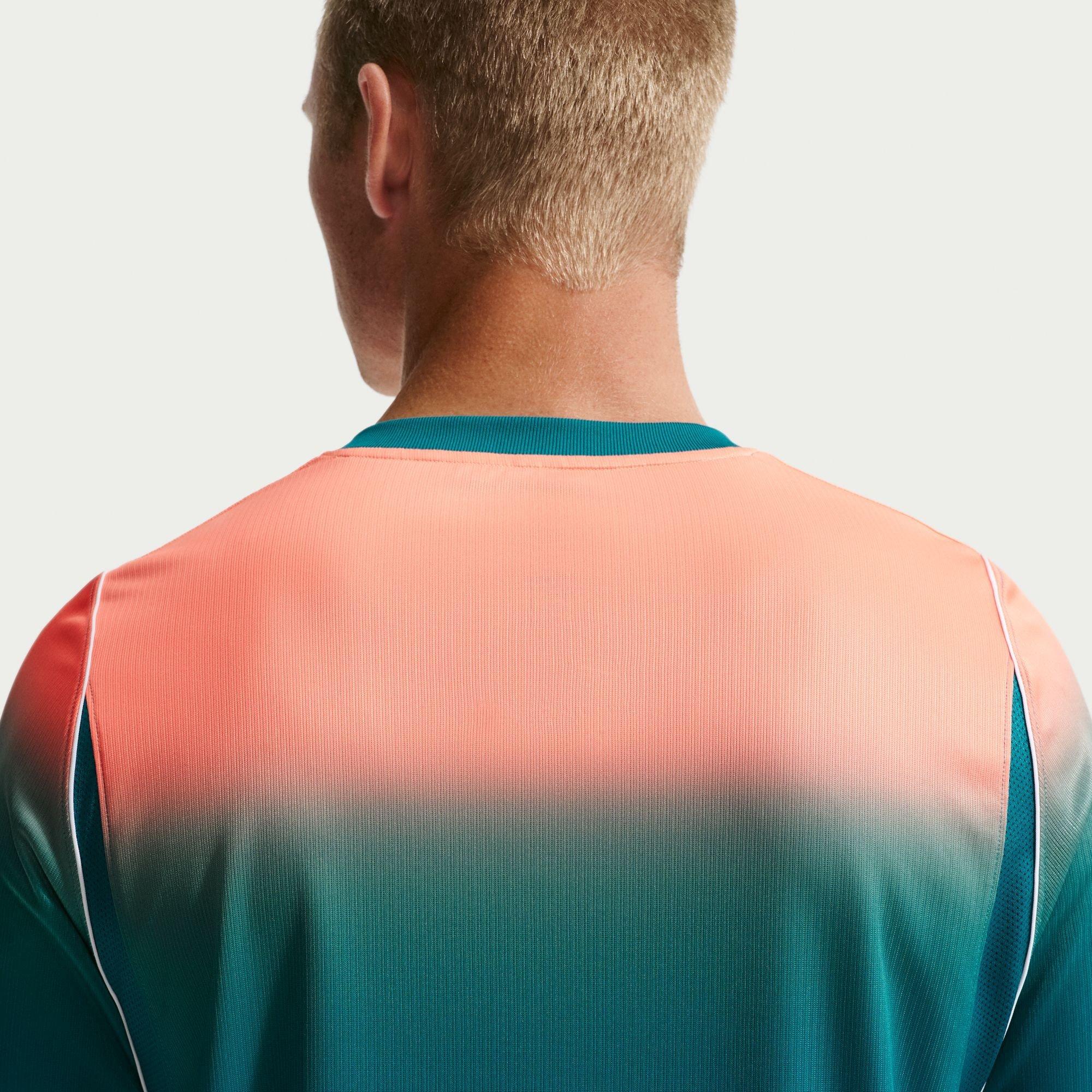Green/Orange - Grün/Orange - Nike - Men's Australia FIFA World Cup 2026™ Football Shirt - 4