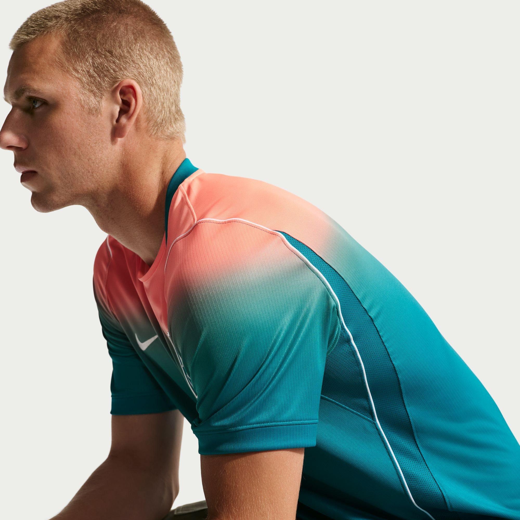 Green/Orange - Grün/Orange - Nike - Men's Australia FIFA World Cup 2026™ Football Shirt - 5
