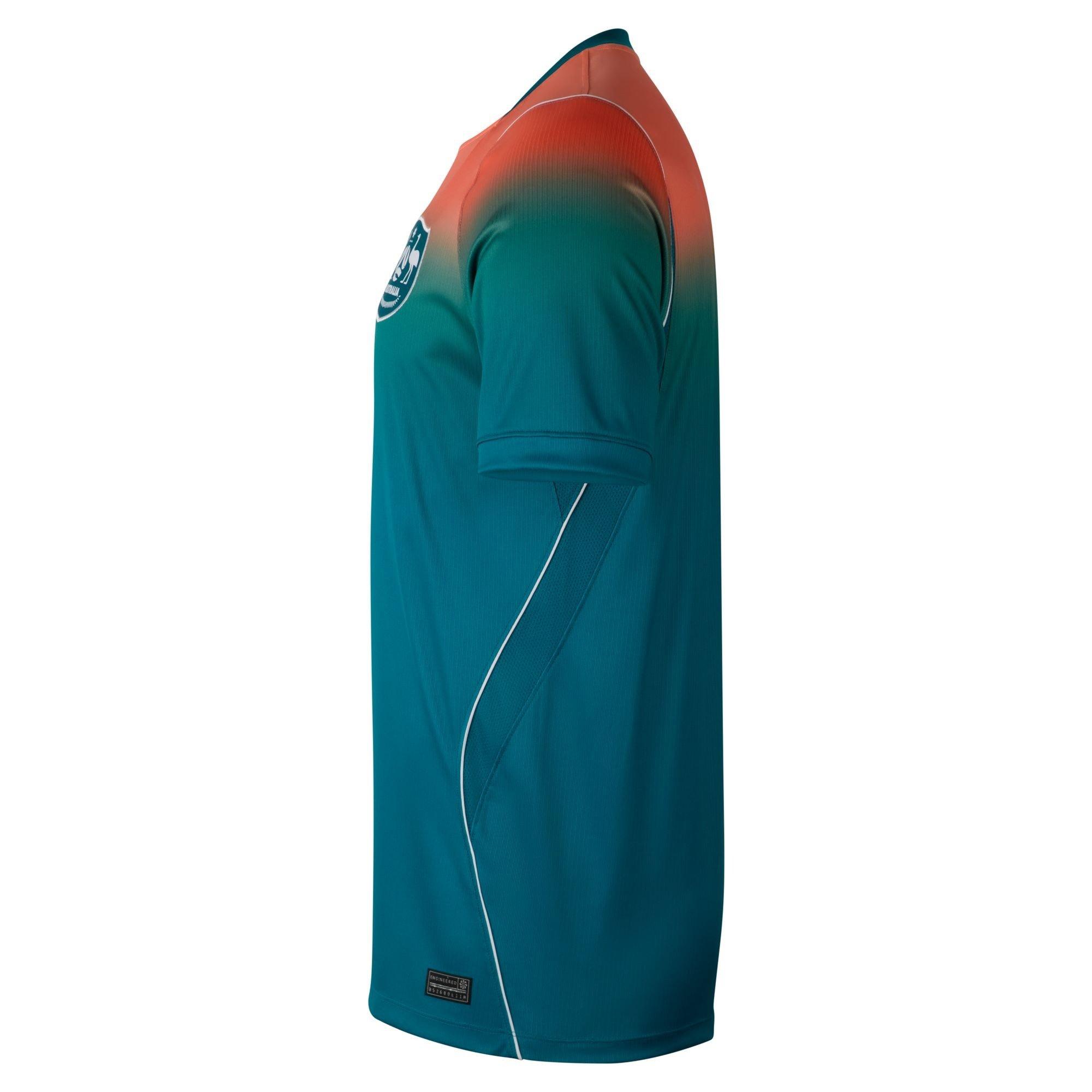 Green/Orange - Grün/Orange - Nike - Men's Australia FIFA World Cup 2026™ Football Shirt - 6