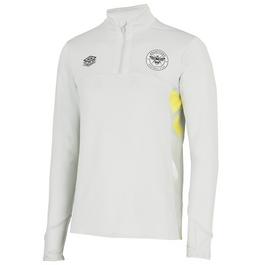 Umbro Brentford Quarter Zip Top 2024 2025 Adults