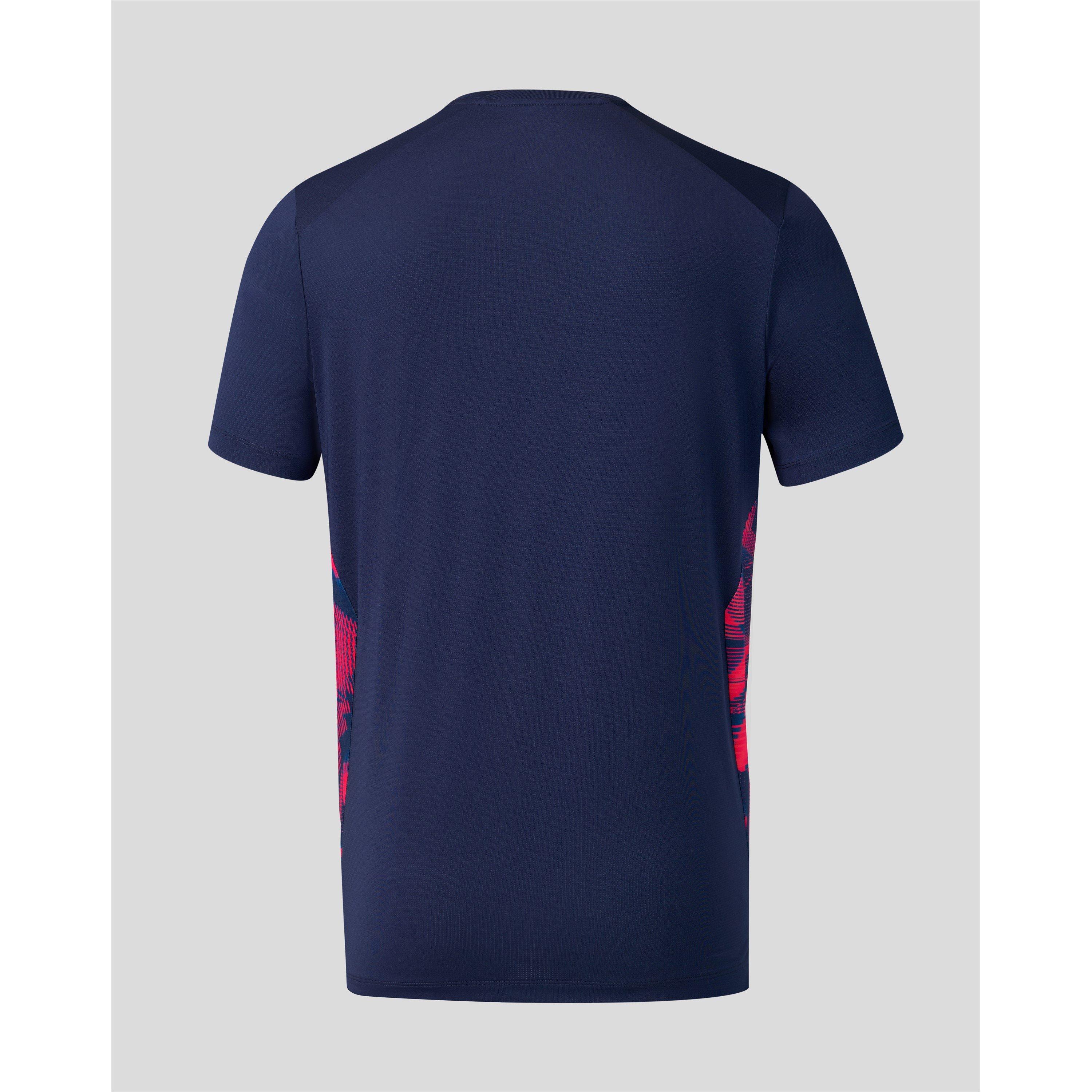 Opal/Diva Pink - Castore - Men's Rugby Shirt - 2