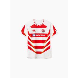 Canterbury Japan Rugby Home Shirt 2024 Adults